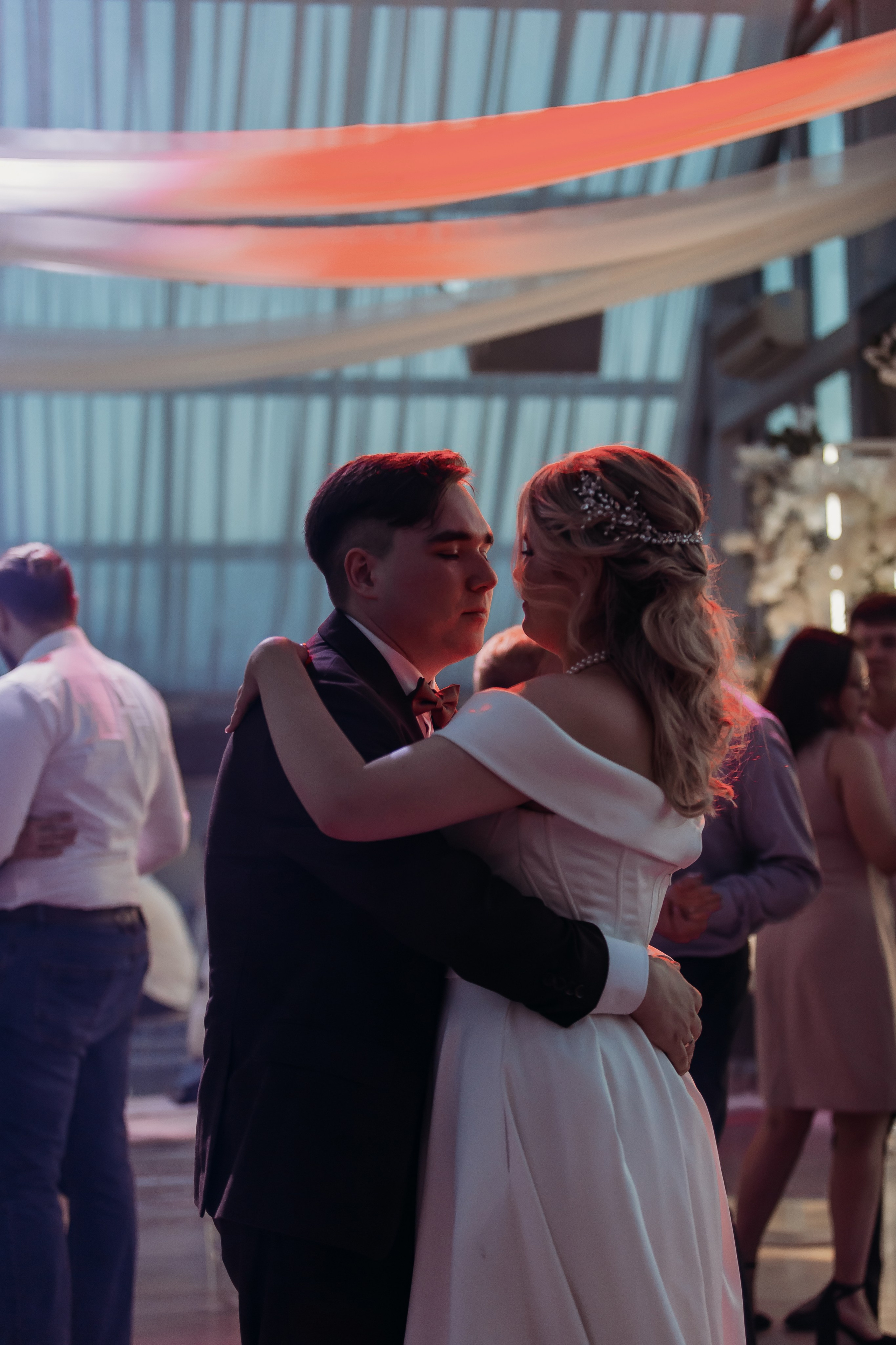 Артём и Диана. Фотограф Тимербаева Алина г. Сургут