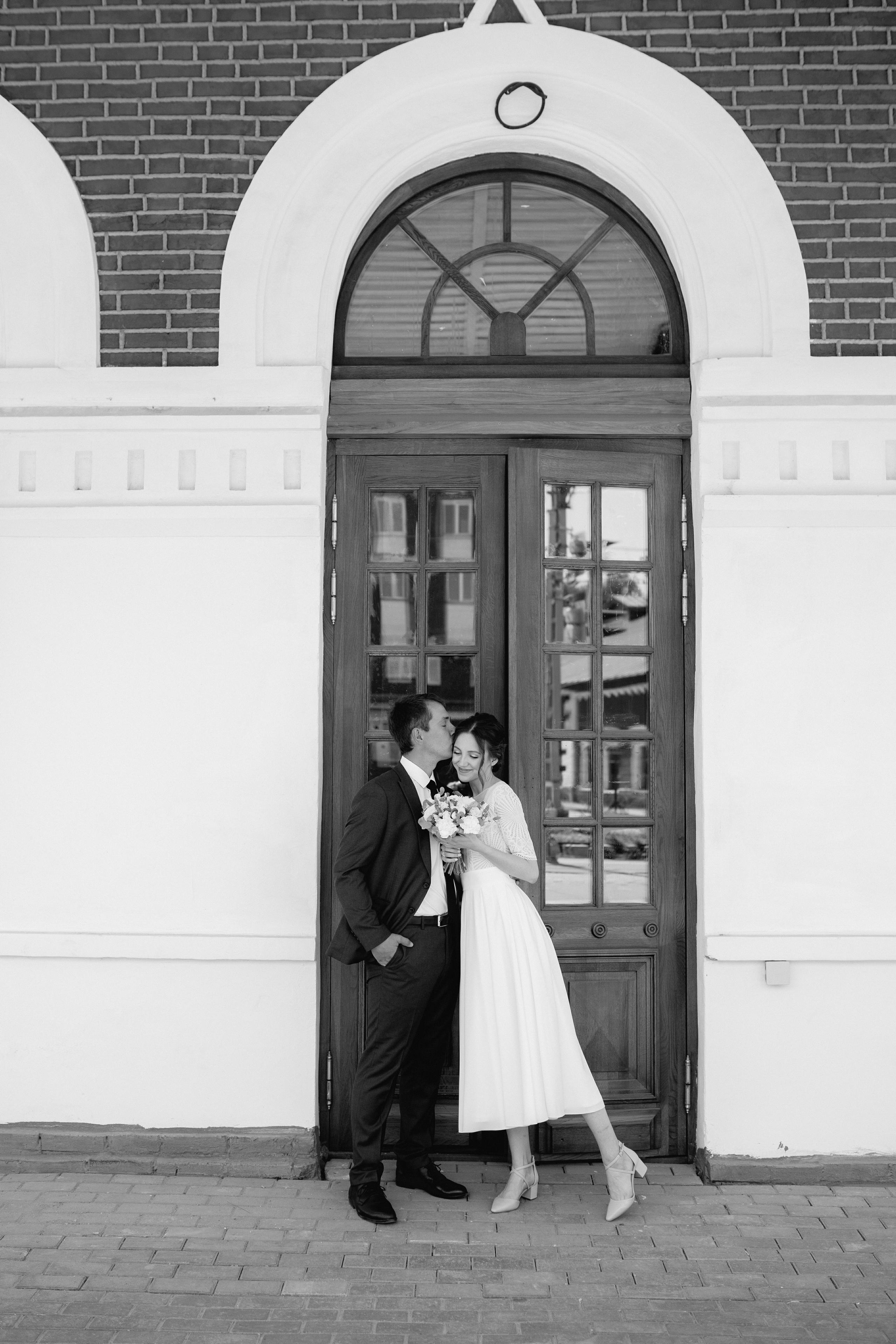 Дмитрий и Мария. Главная