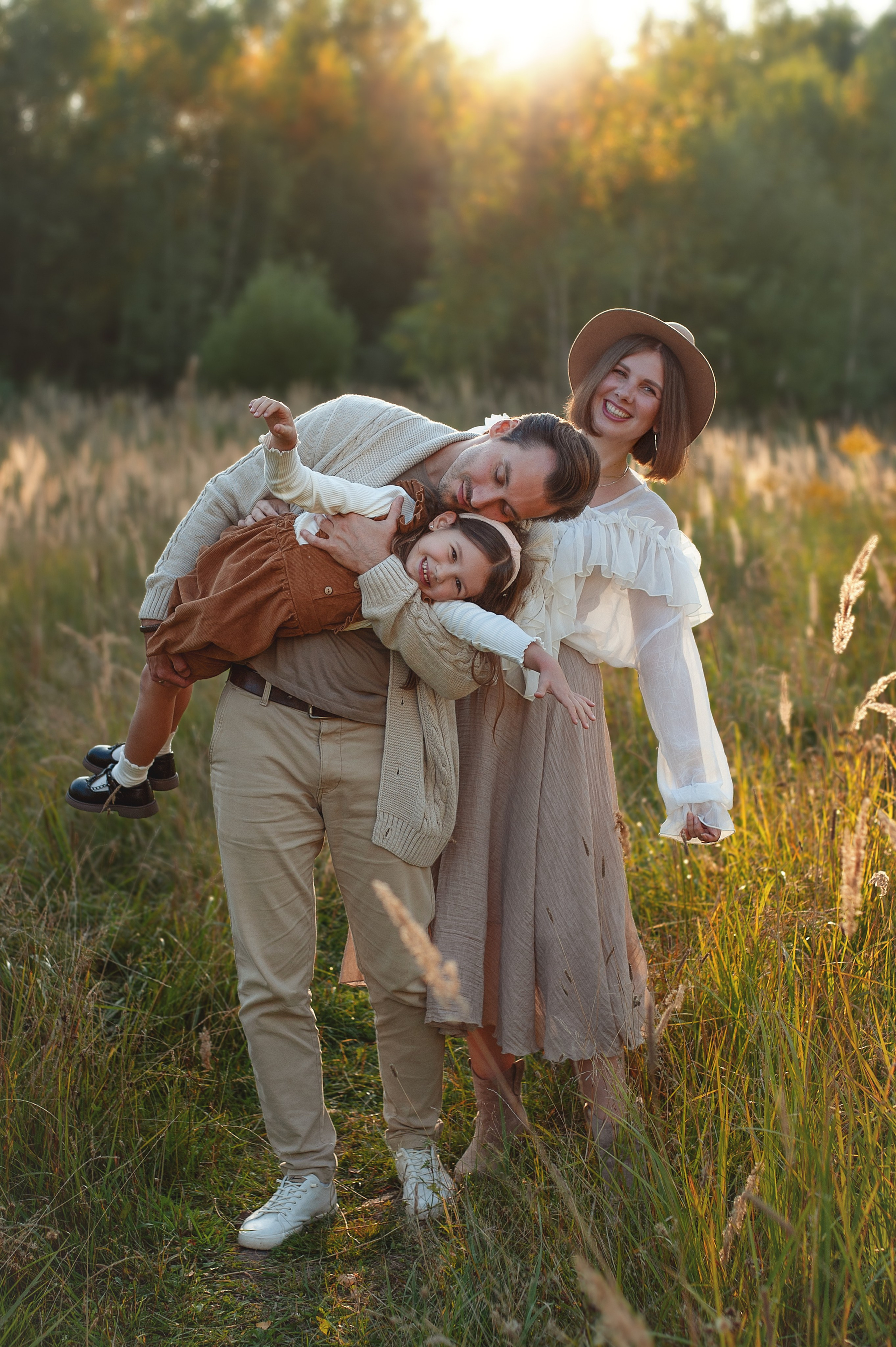 Семейная фотосъёмка. Ирина Лизунова. Детский и семейный фотограф