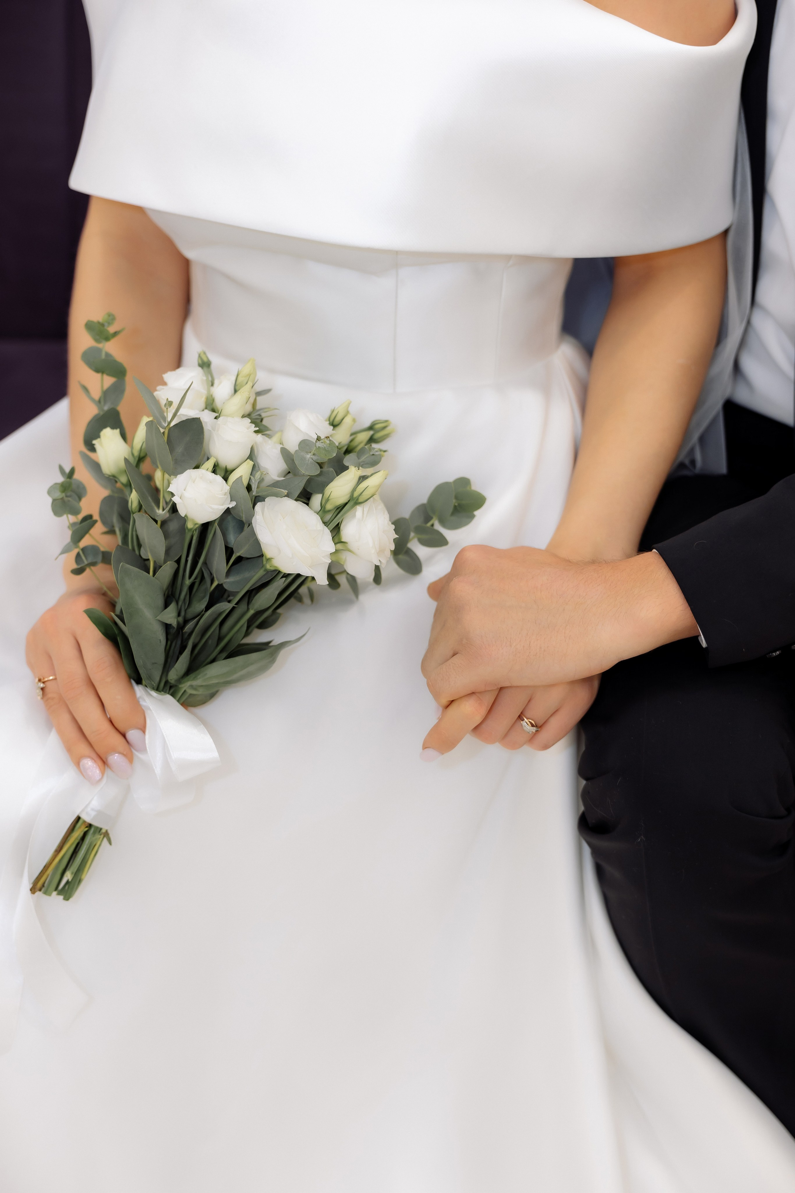 Фотосессия в ЗАГСе. Зотова Алена — семейный и женский фотограф в Зеленограде