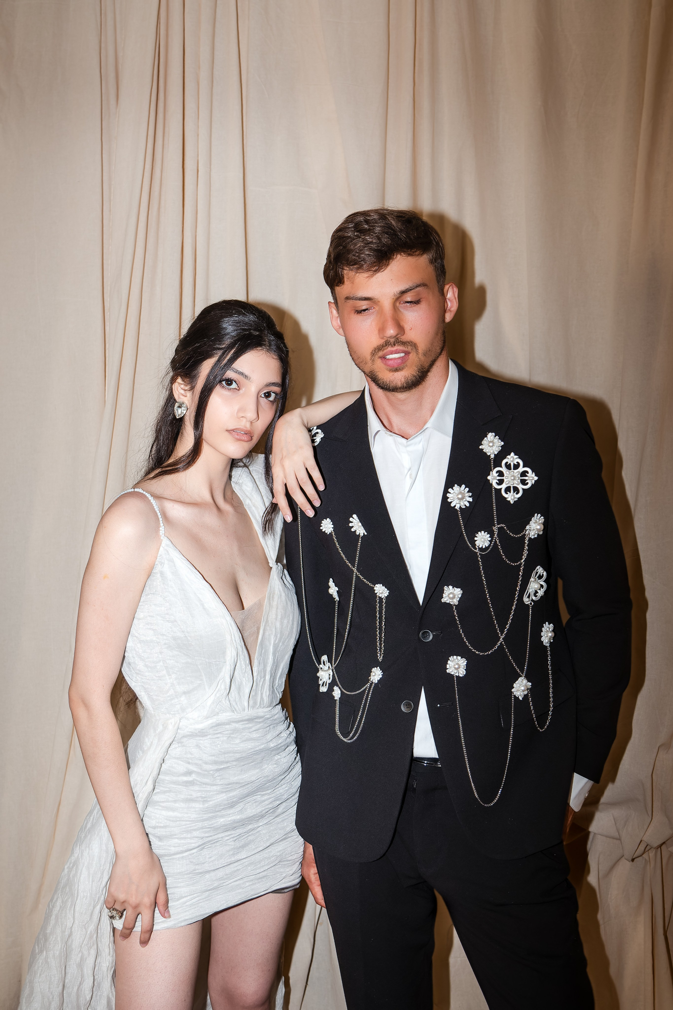 Жасмин и Михаил. Фотограф в Самаре Евгений Гурин