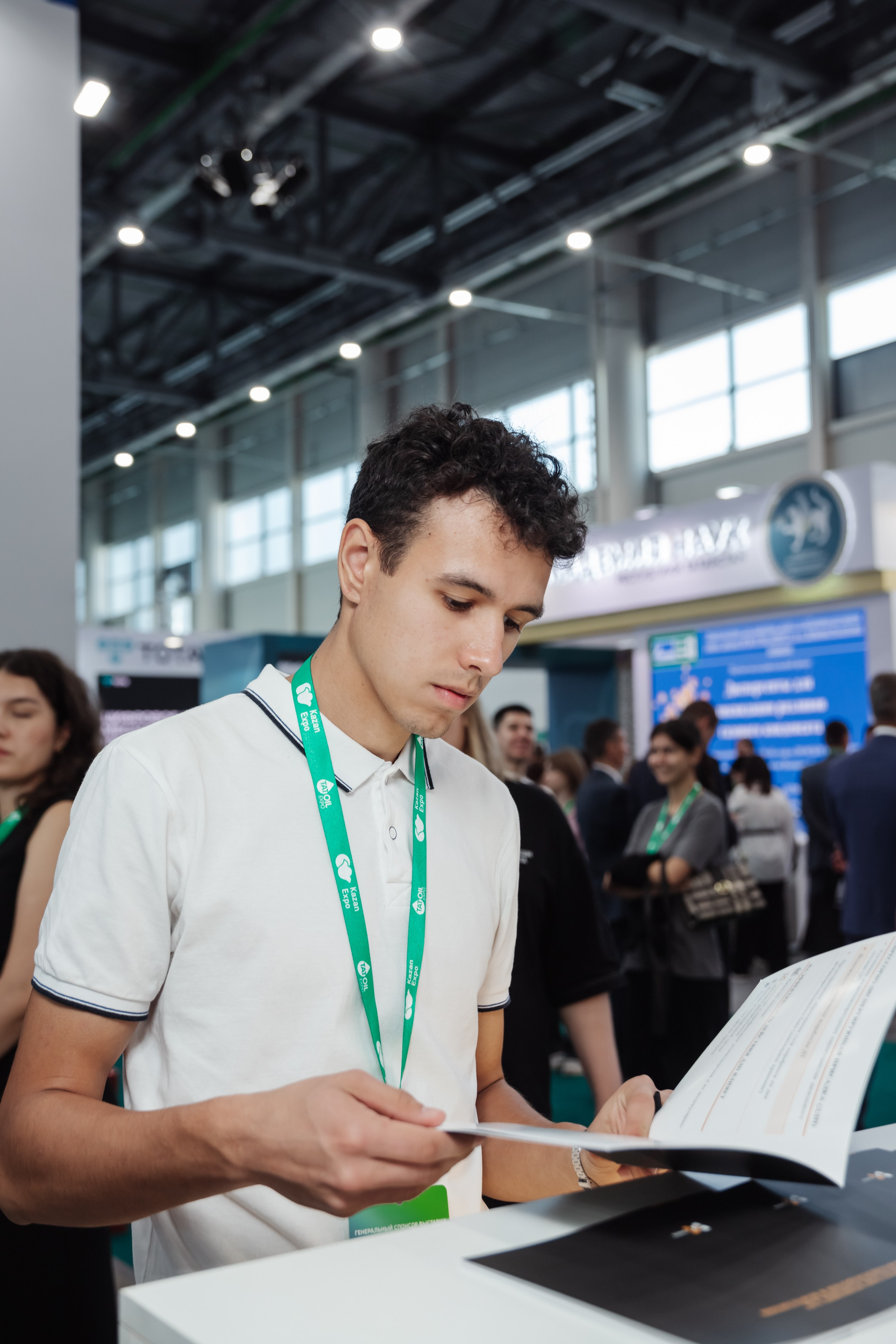 Конференции и мероприятия. Люксмедиа — это команда фотографов и видеографов. Город Казань. Дамир Сафин