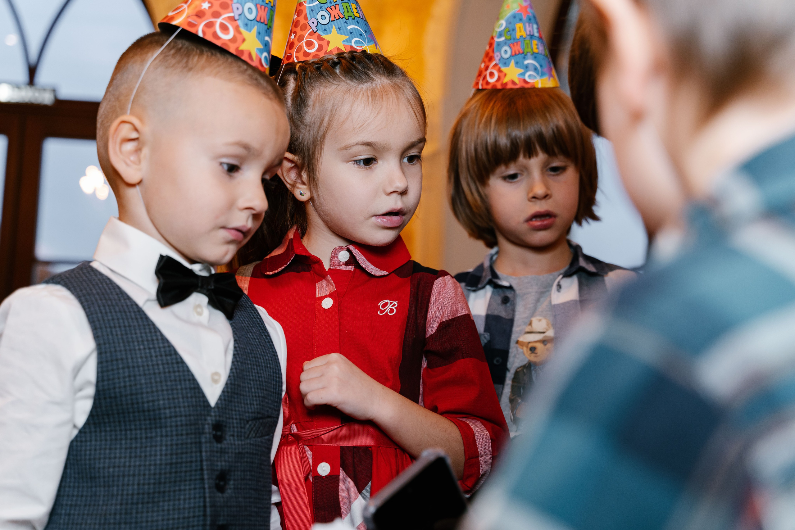 Давид 5 лет. Фотограф Москва