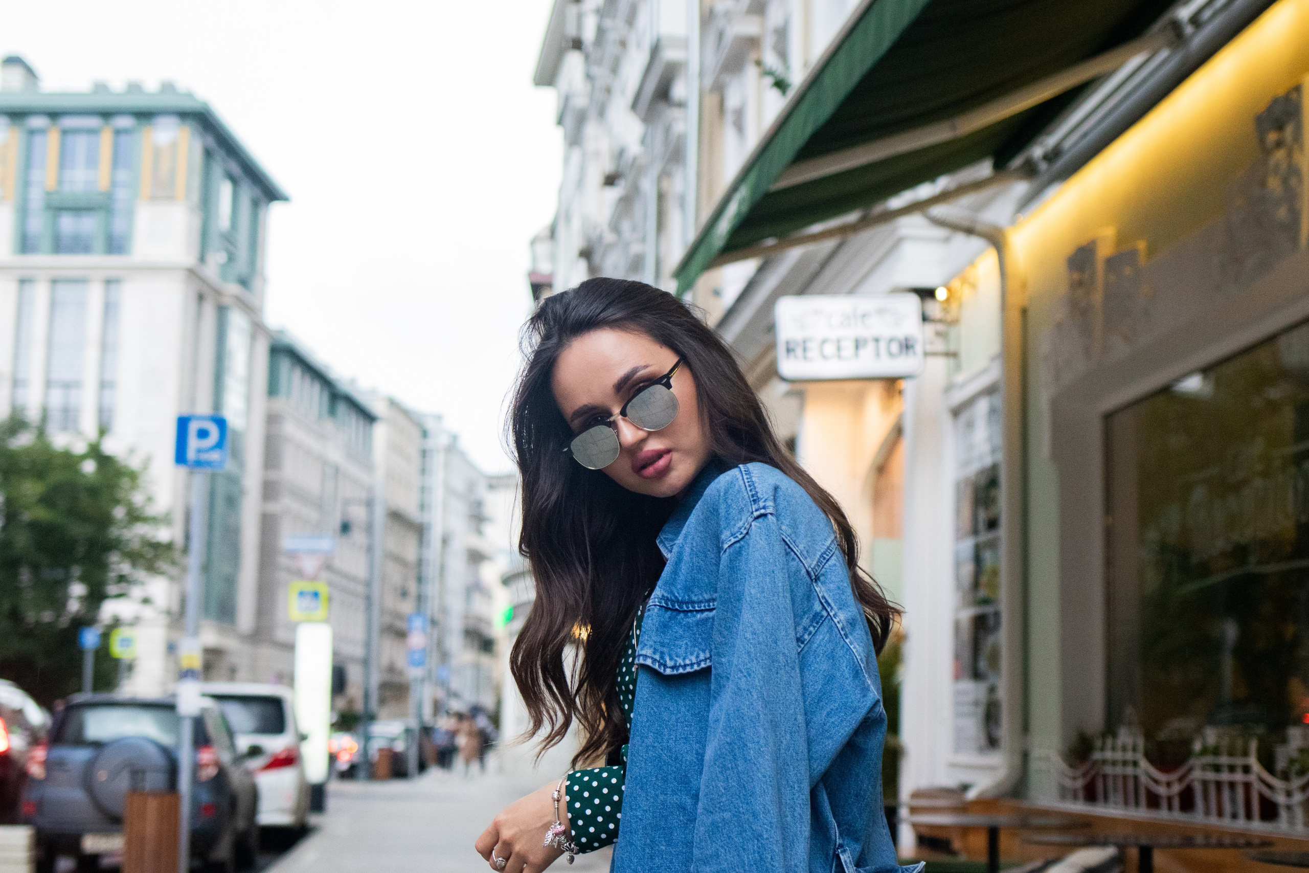 ЖЕНСКИЙ ПОРТРЕТ. Фотограф в Москве Инна Талова