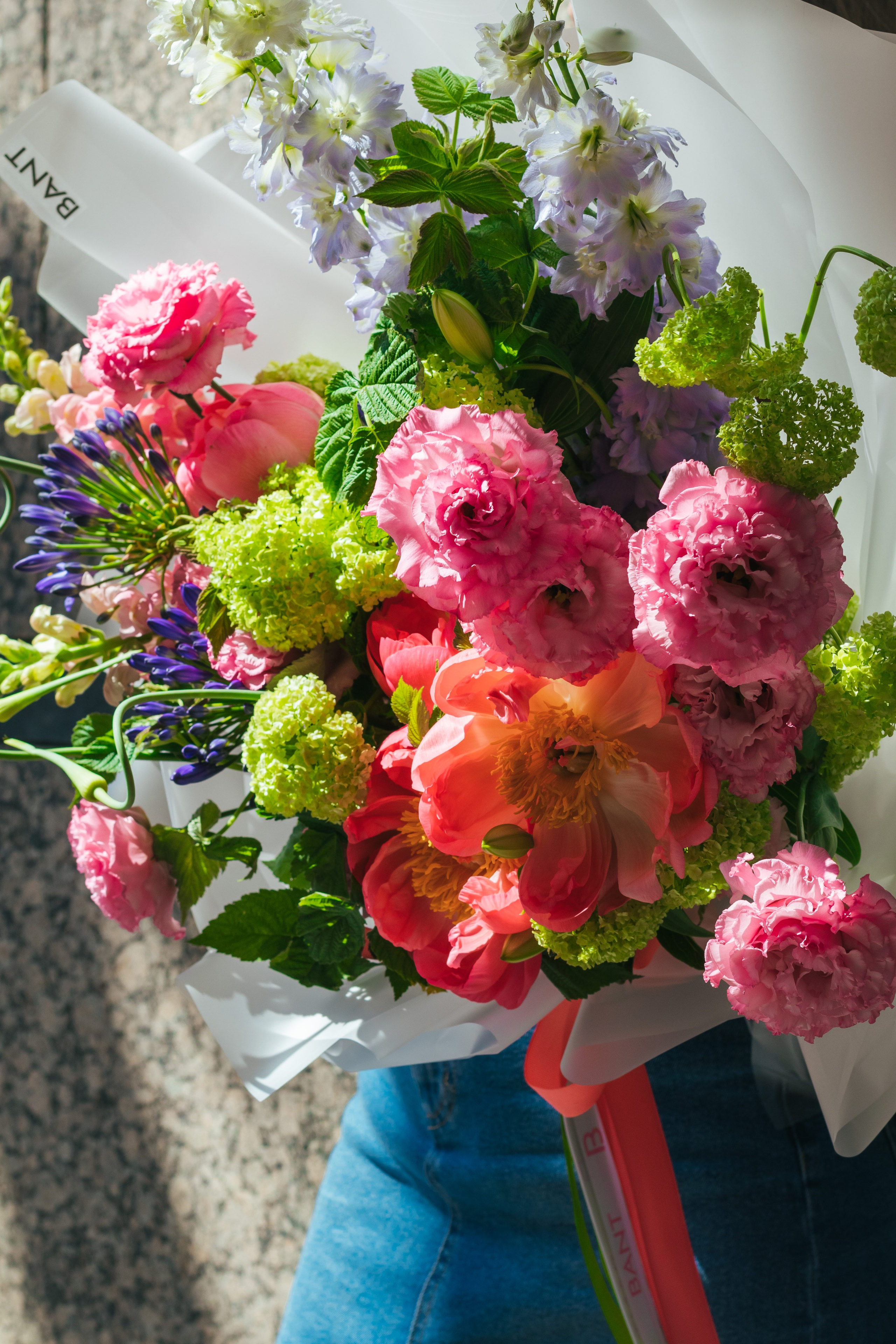 Цветочная мастерская «BANT». Коммерческий фотограф в Санкт-Петербурге (СПб) Екатерина Панчёха, Панчёшка