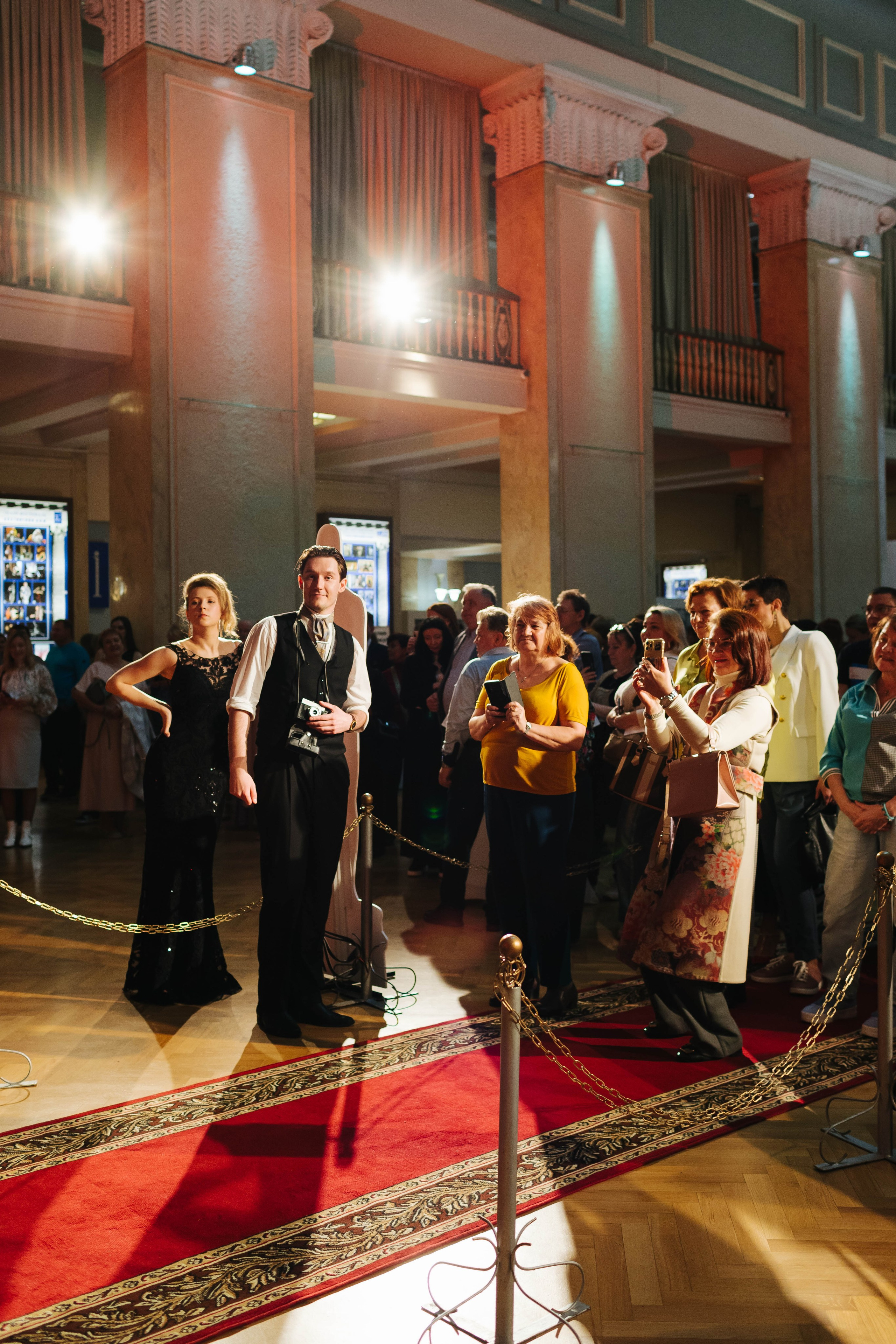 Балтийский Дом. Премьера спектакля. Коммерческий фотограф в Санкт-Петербурге (СПб) Екатерина Панчёха, Панчёшка