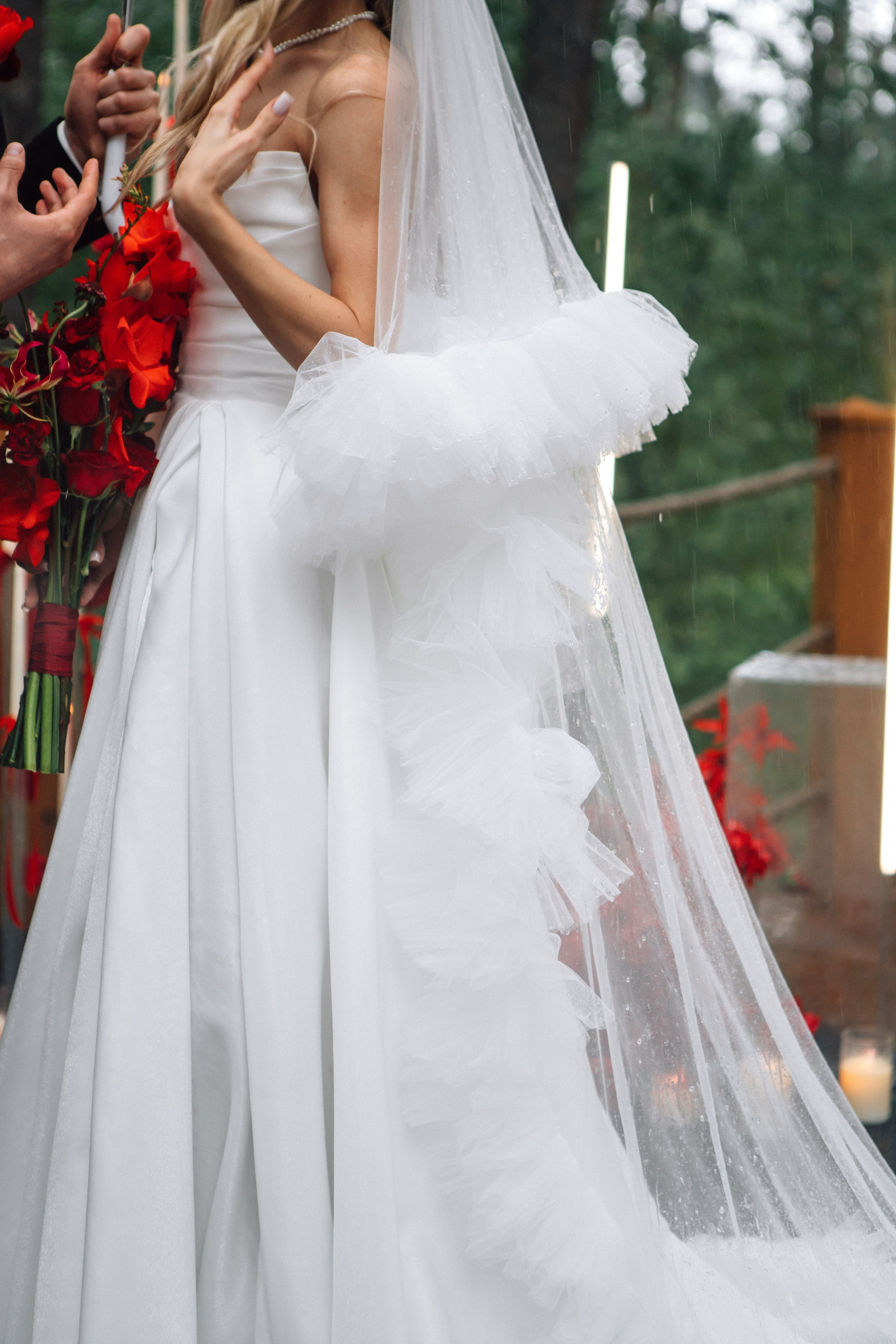 Свадебная выездная церемония. Главная