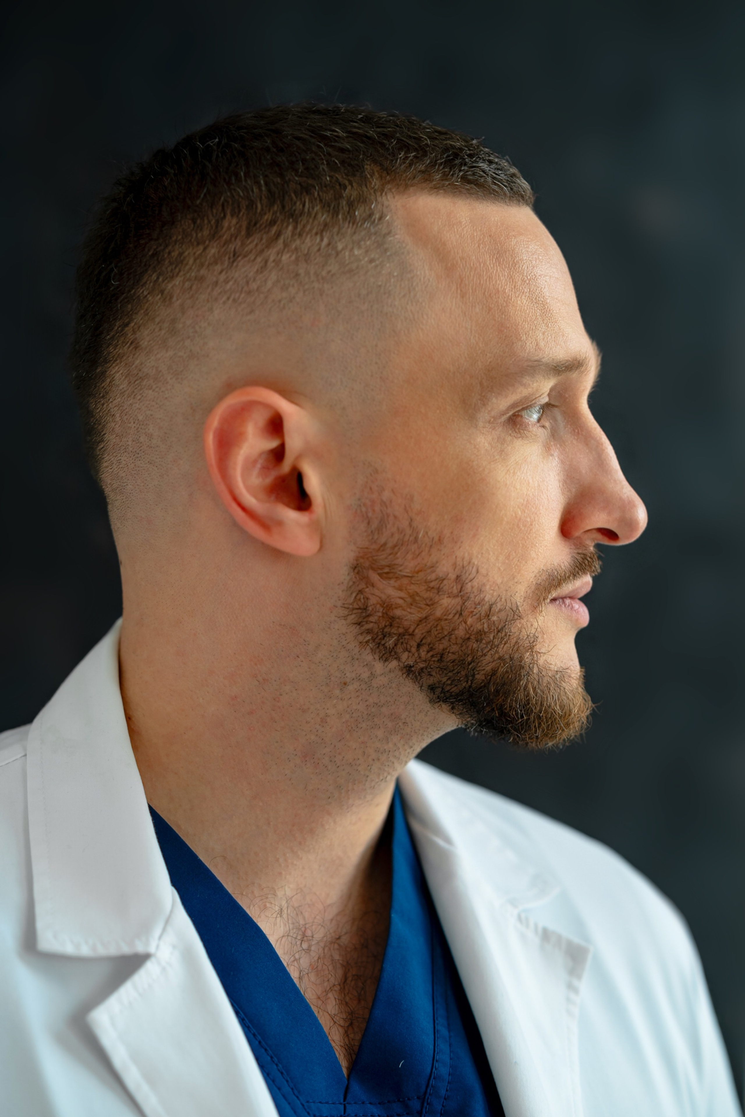 Врач Хирург. Фотограф Мария Зайчик