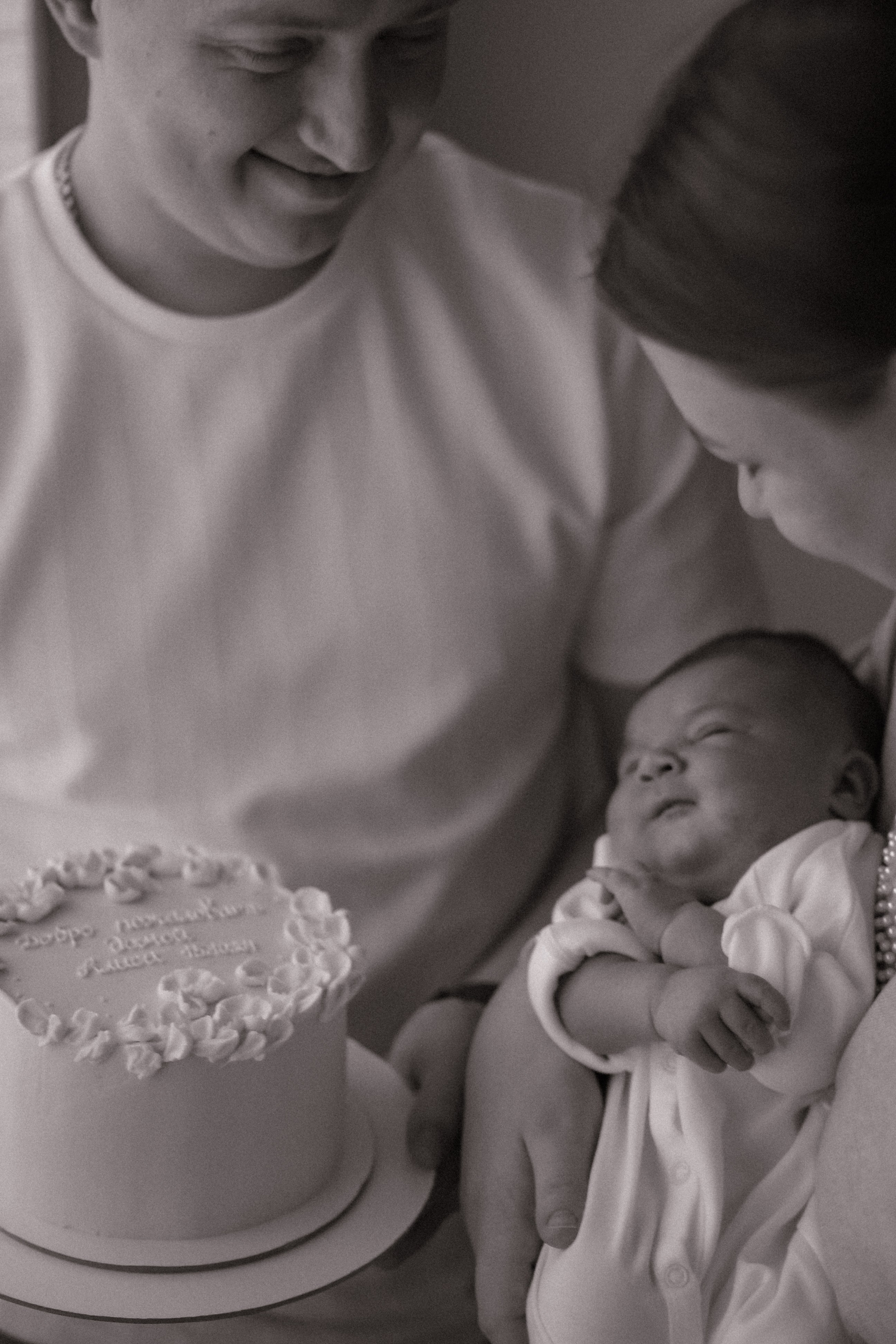 Лена, Дима и Алиса. Семейный и женский фотограф в Сургуте Елизавета Набок