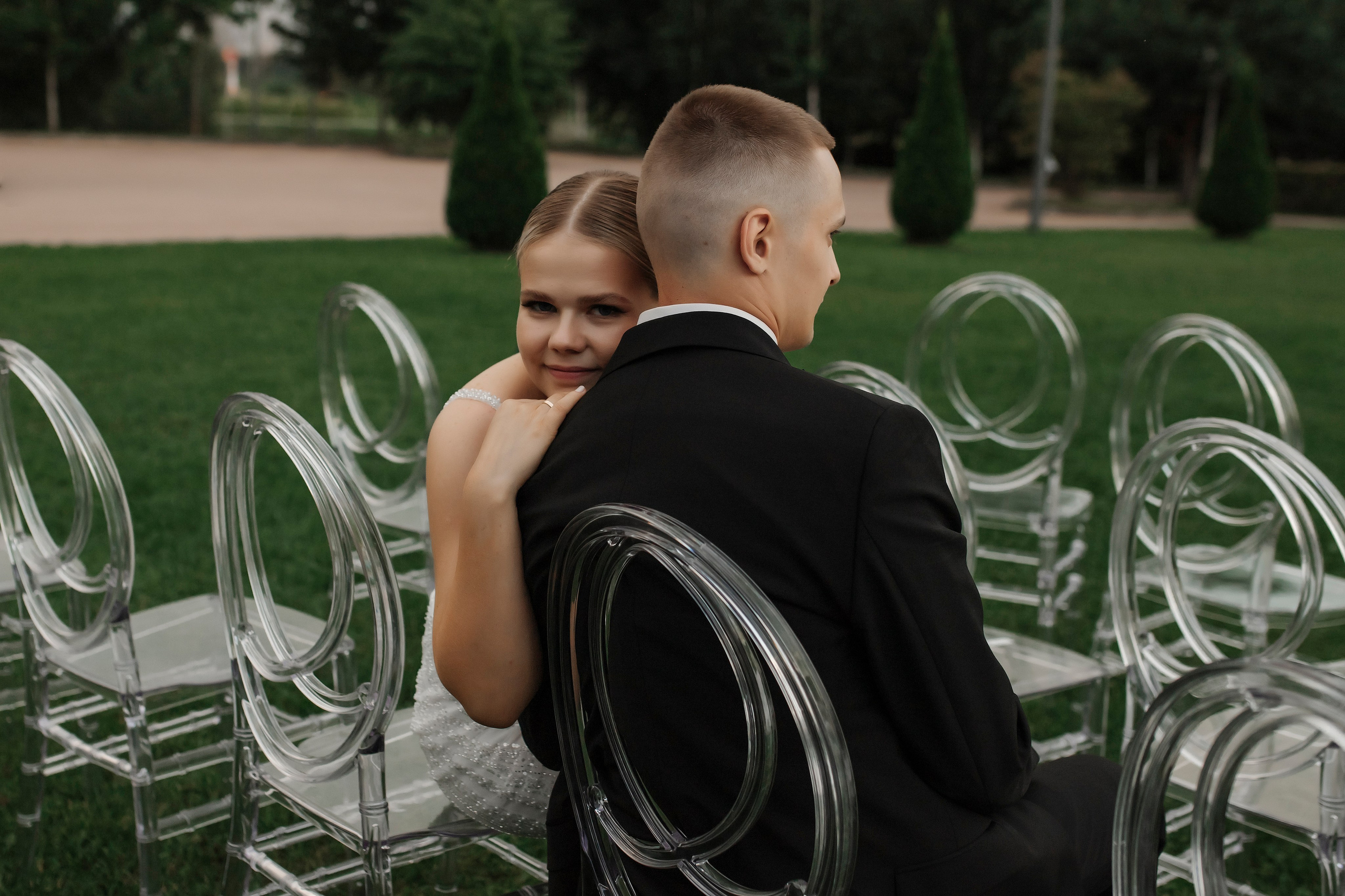 Самоил & Евгения. Свадебный и семейный фотограф Санкт-Петербурга Мария Родионова