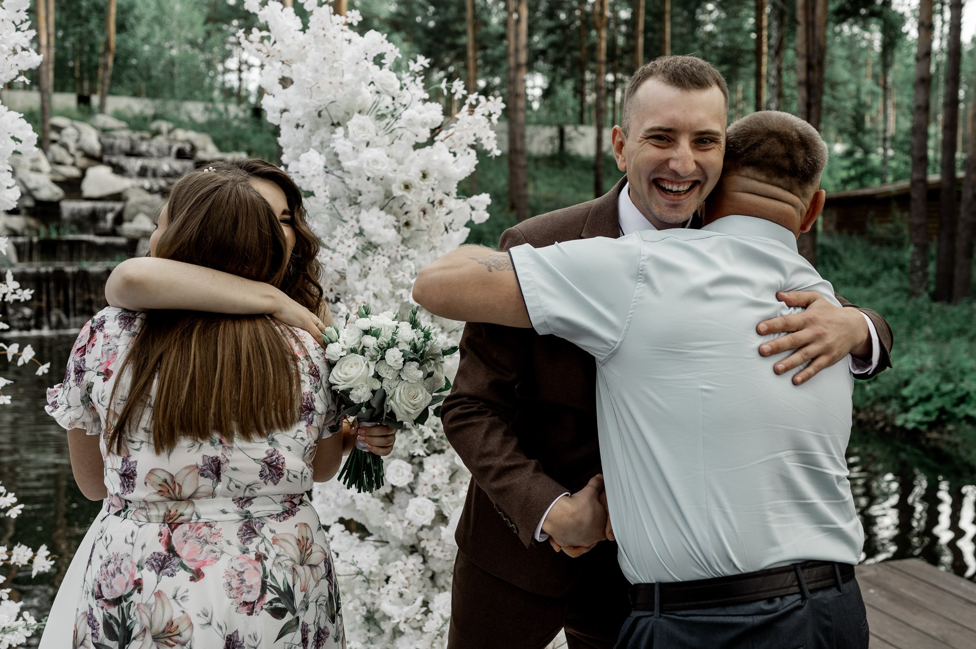 Максим и Дарья. Свадебный фотограф в Тюмени Анастасия Конева