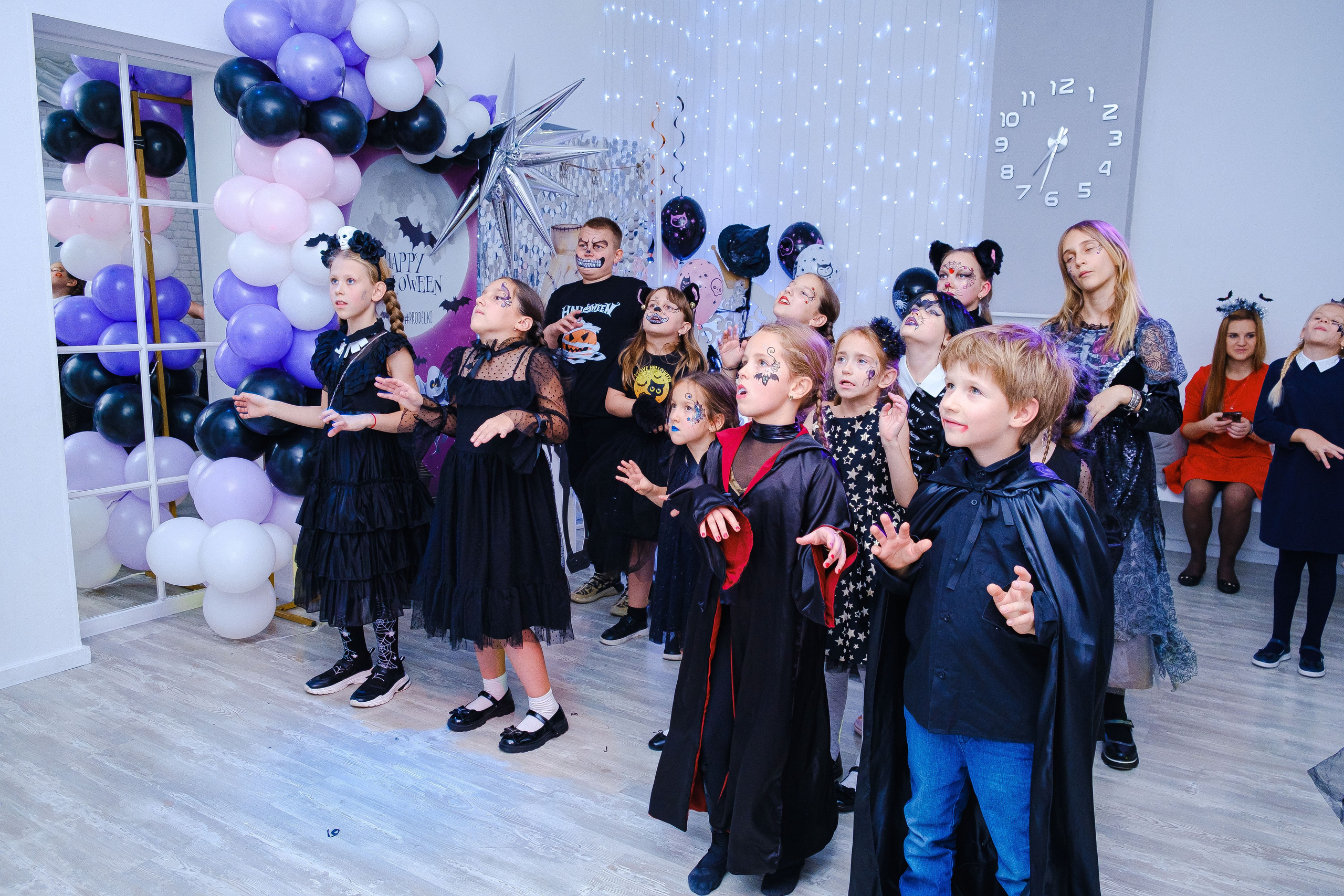 Хеллоуин. Фотограф Мария Хлебникова Санкт-Петербург Москва