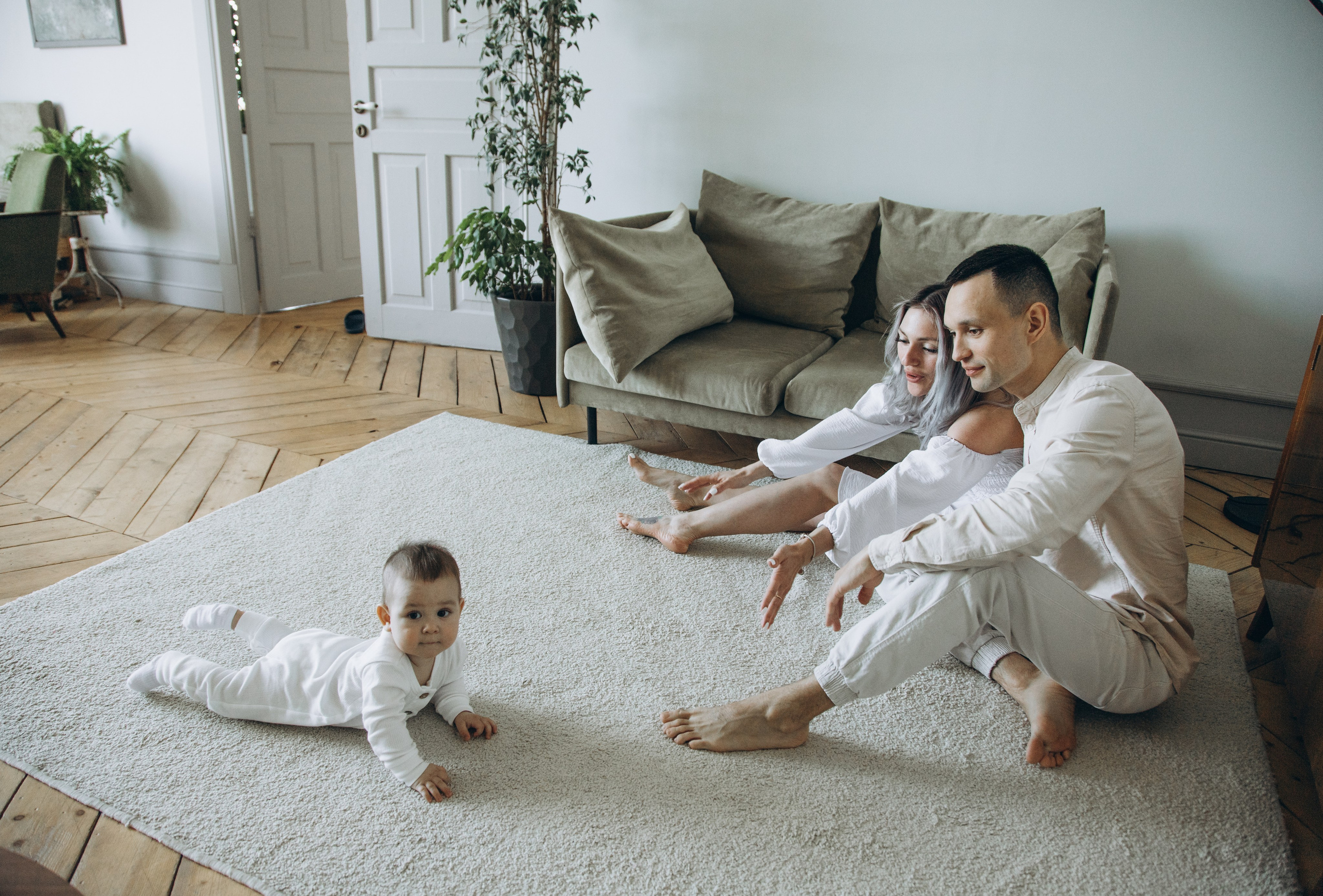 Хроники настоящей любви. Свадебный и семейный фотограф Краснова Юлия
