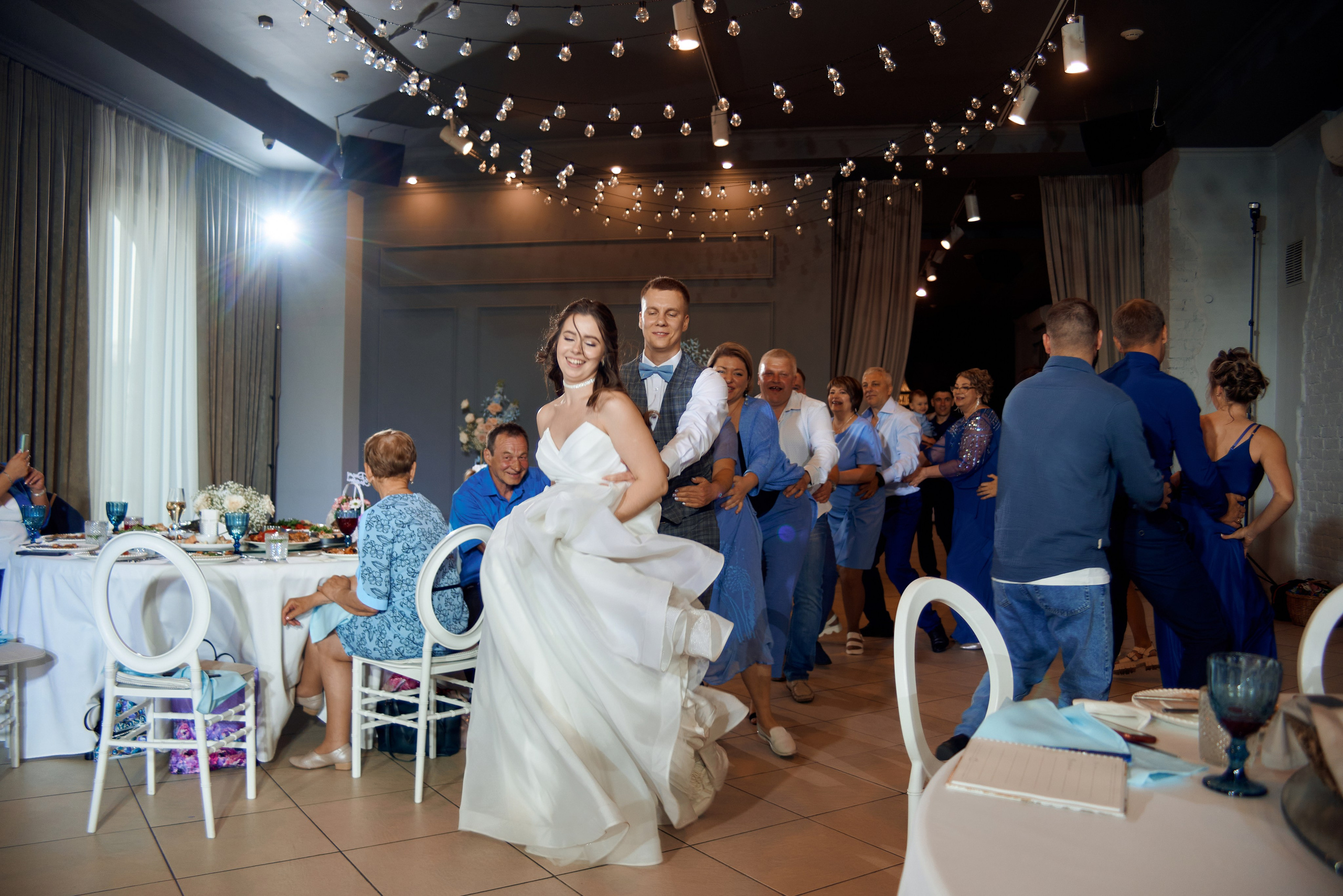 Дмитрий и Кристина. Свадебный фотограф