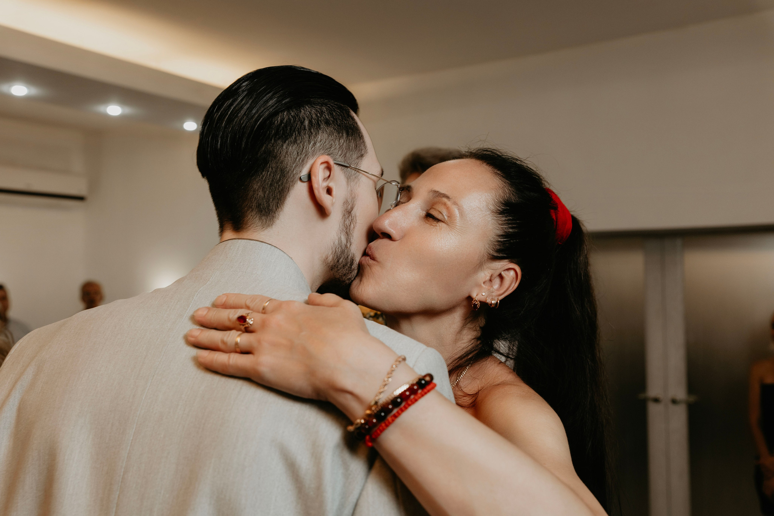 Илья и Дарья. Photographer in Moscow & everywhere in the World Alena Vyalova