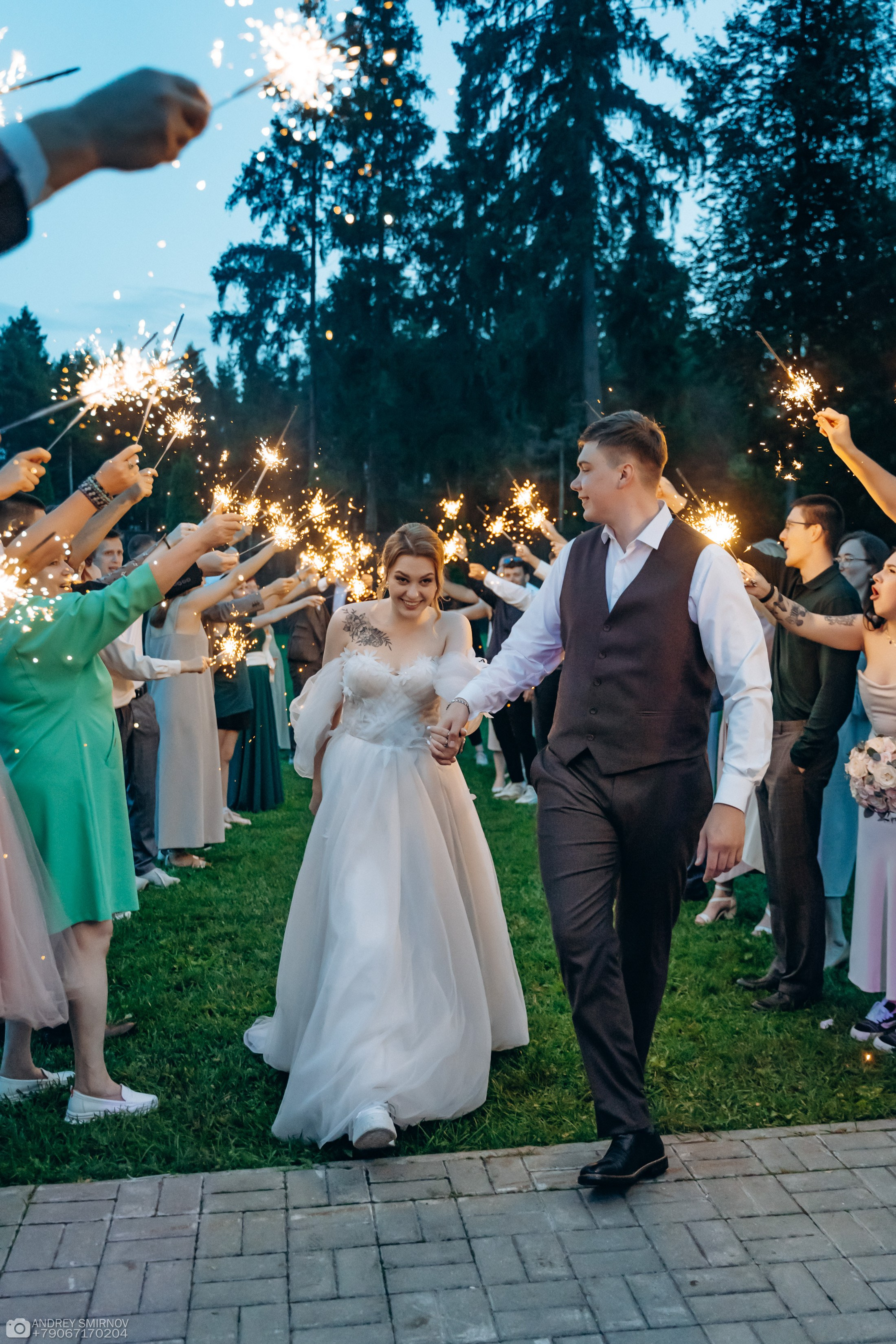 Свадьба. FOTOZ Studio / Фотовидеомейкер Андрей Смирнов