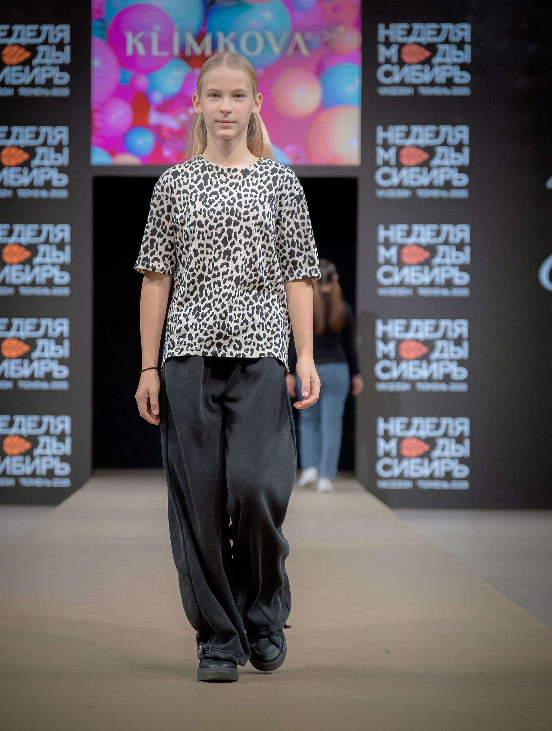 Седьмая «Неделя моды. Сибирь» в Тюмени