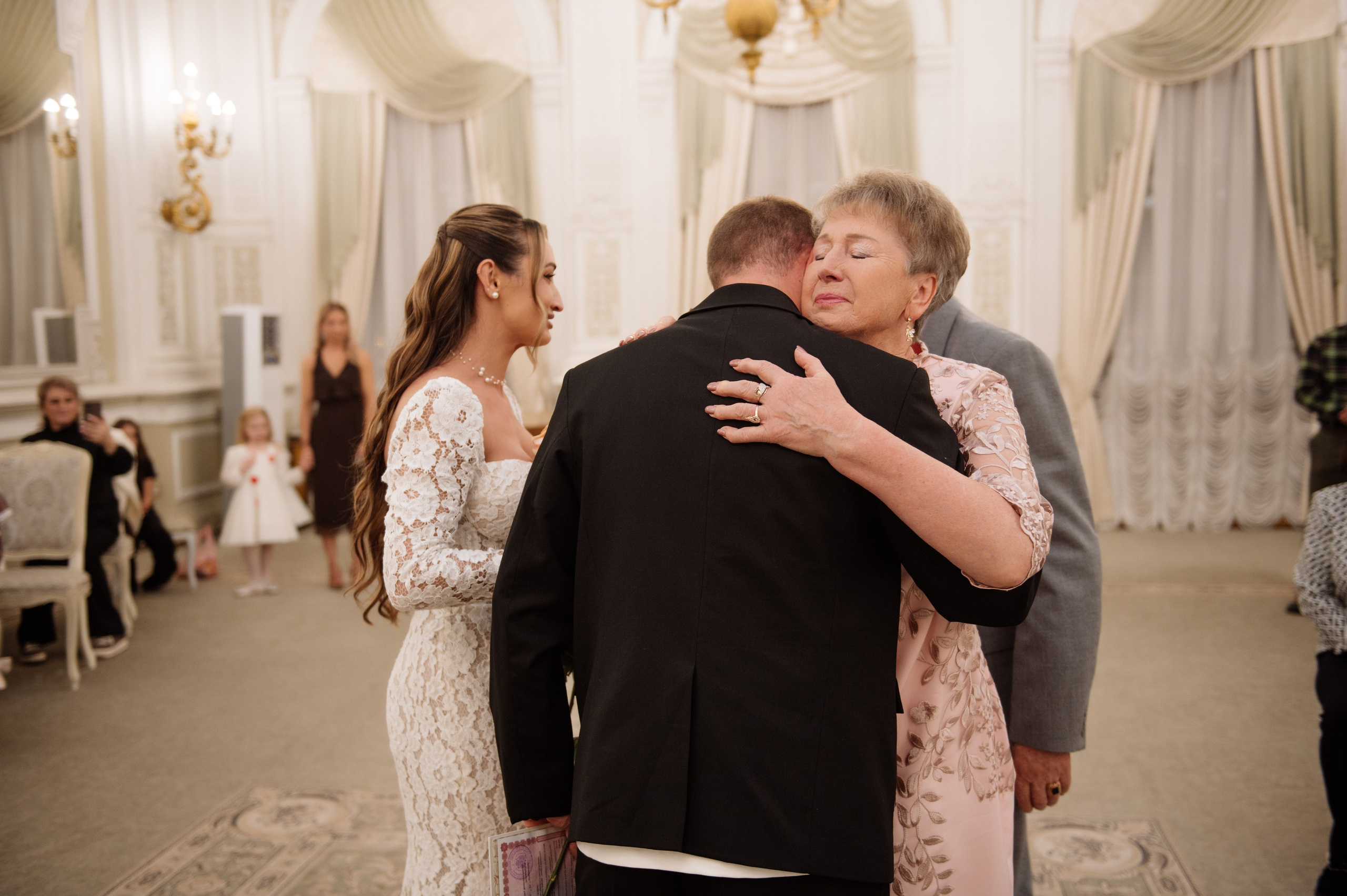 Яна и Паша. Свадебный, семейный фотограф Санкт-Петербург, Колпино, Юлия Хоружая