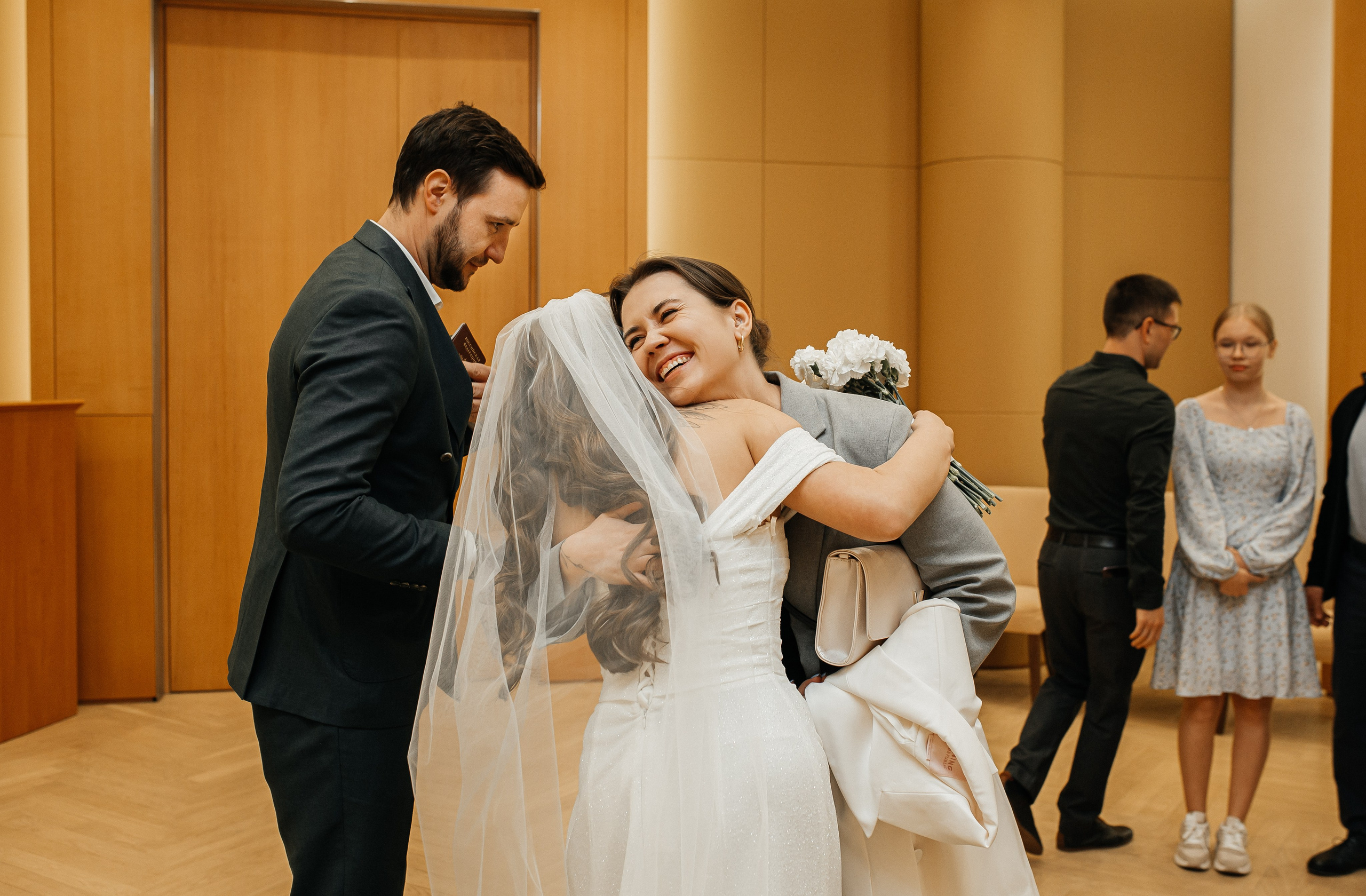 Александра и Юрий. Свадебный и семейный фотограф Елизавета Ермак | Москва и МО