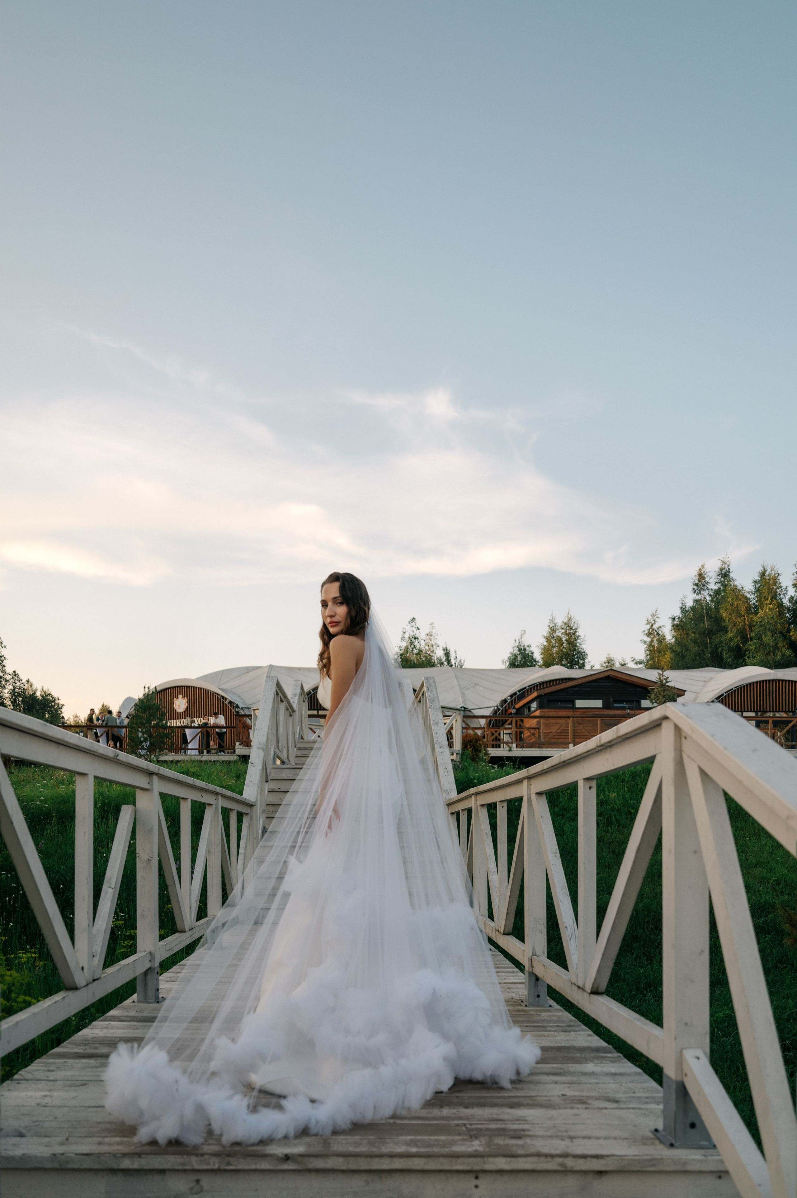 Свадьба в Гребнево в Трубецком. Свадебный и семейный фотограф Виктория Носачёва. Щелково, Москва и МО