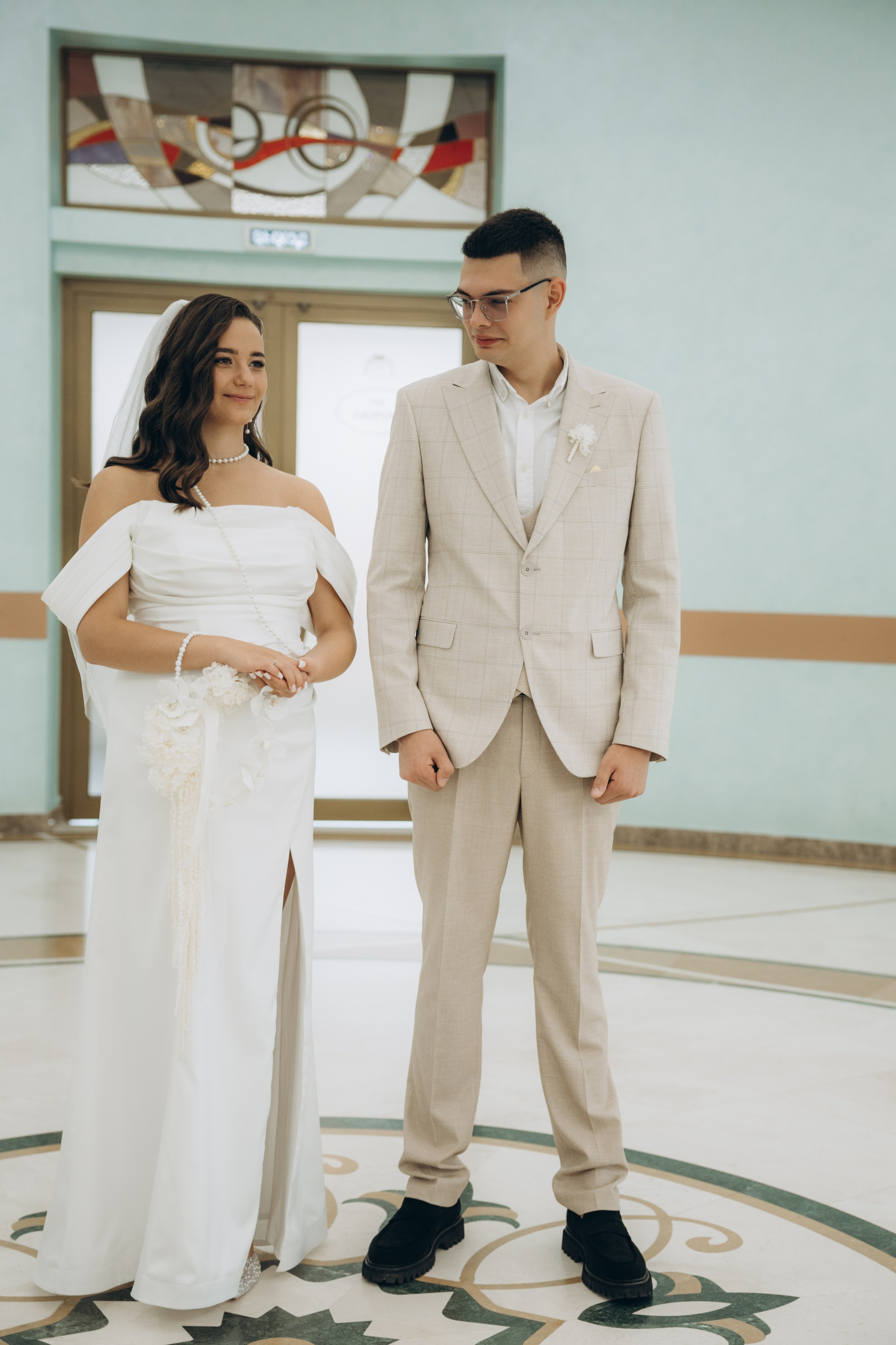 Алексей & Вероника (Регистрация в загсе). Свадебный, семейный фотограф в Иркутске Светлана Макаричева