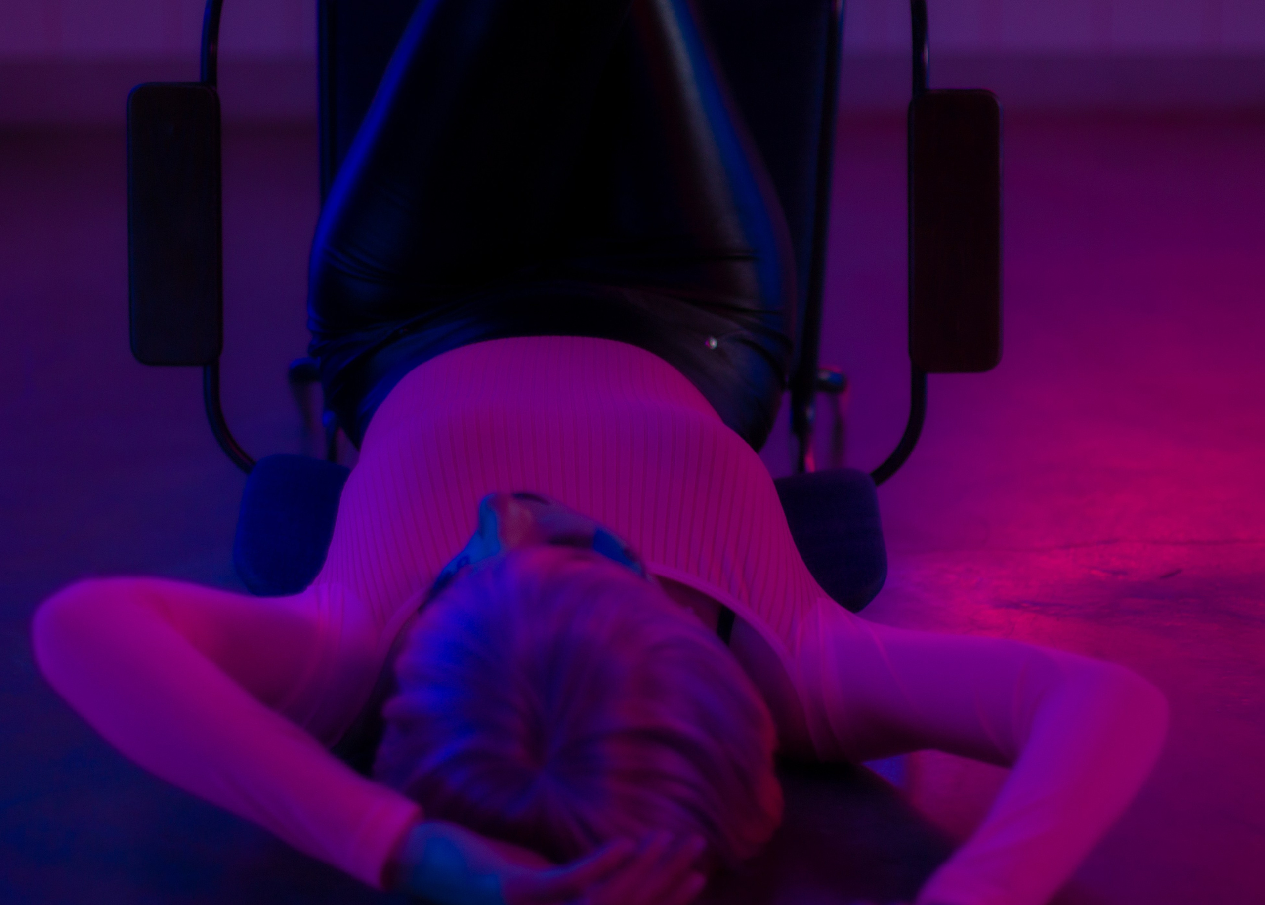 — Бегущий по лезвию. Фотограф | Москва