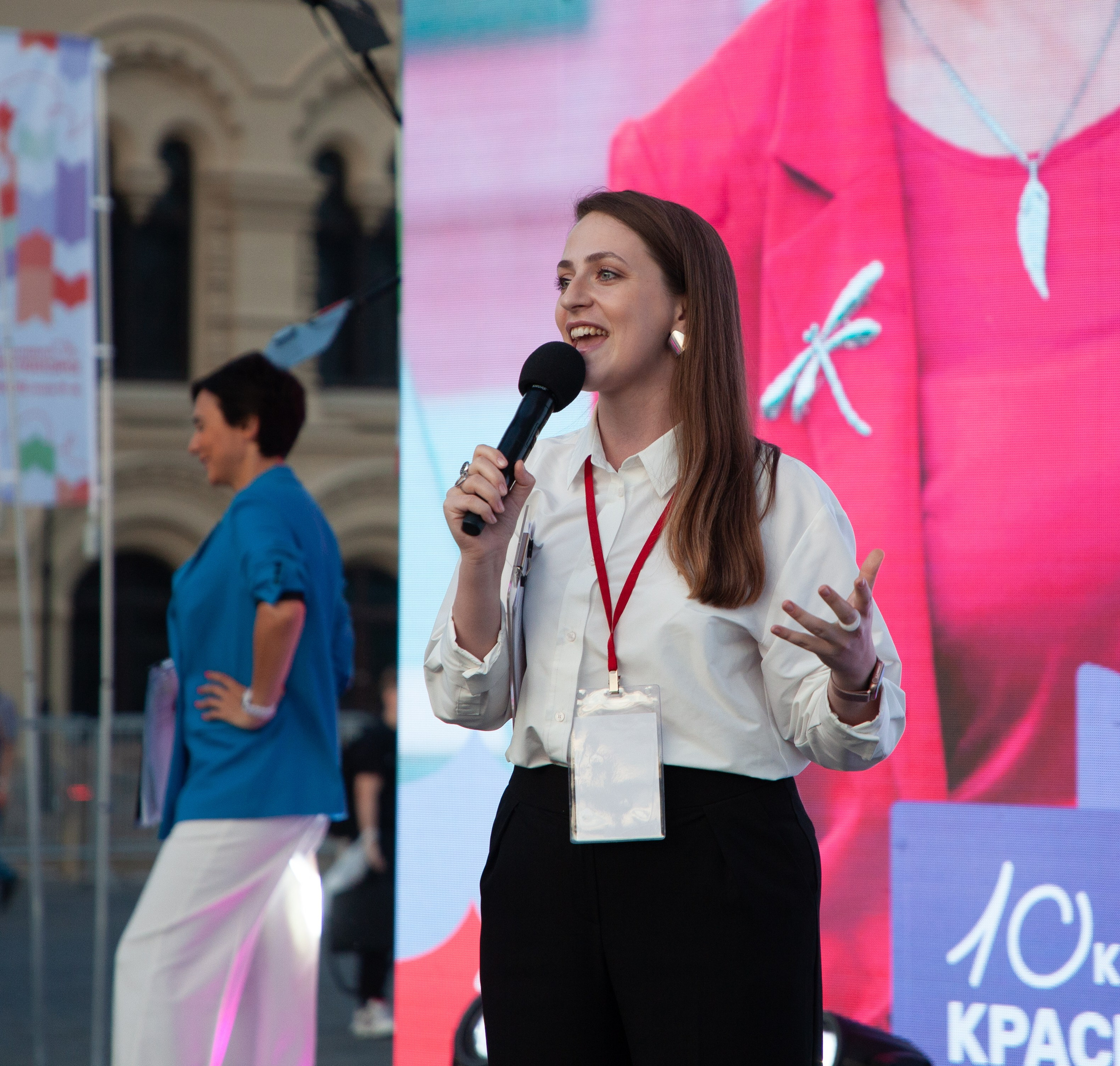 — Книжный фестиваль 2024 (концерты). Фотограф | Москва