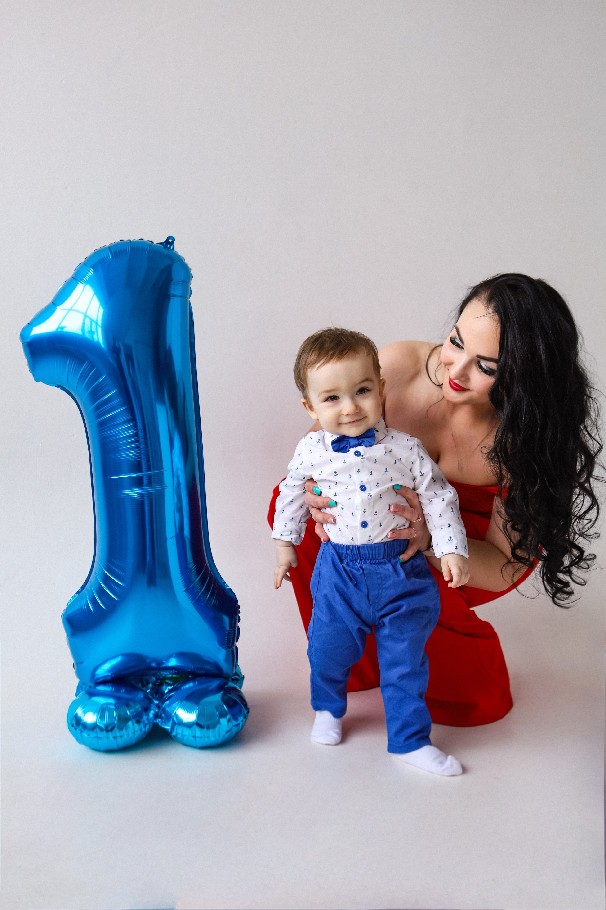 Семейная съёмка. Фотограф Александра Григорьева в Великих Луках