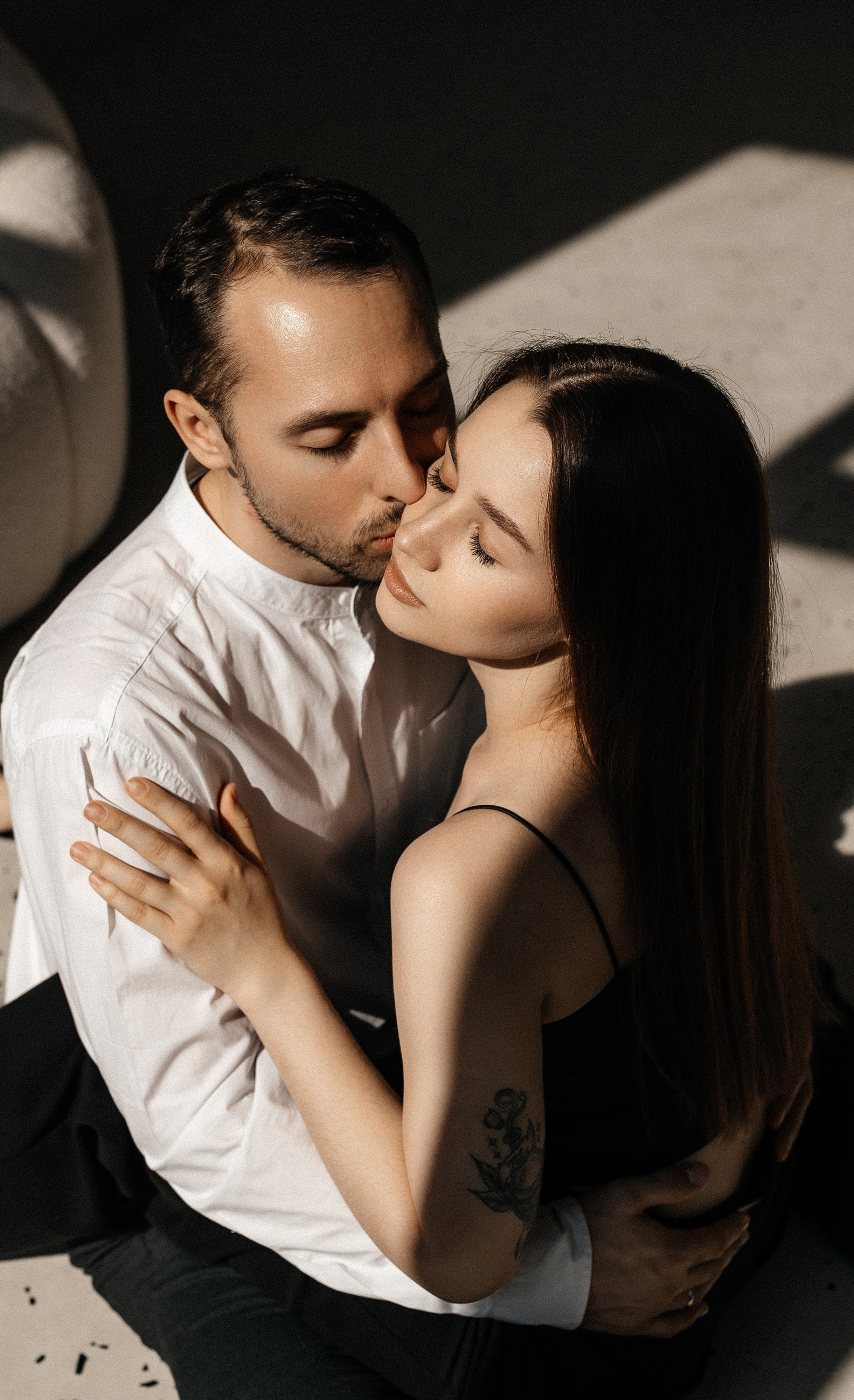 Love story. Свадебный и семейный фотограф в Омске Евгения Хакимова