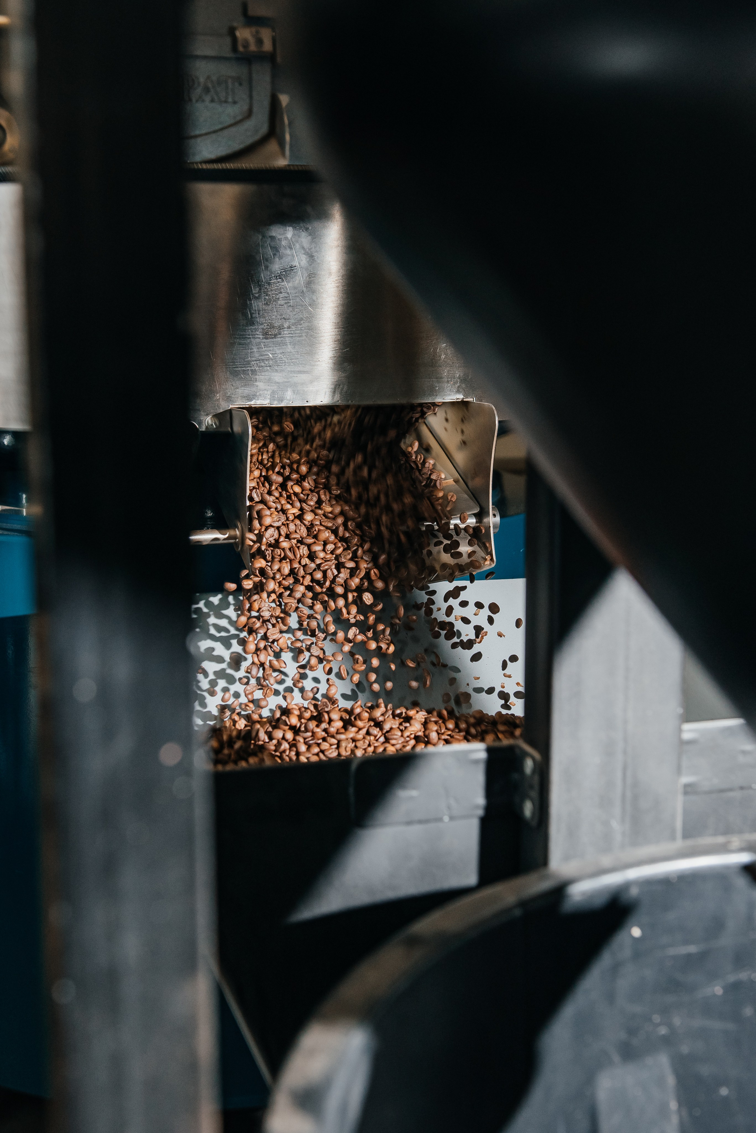 Ботаника кофе рекламная фотосессия. Профессиональный фотограф Артем Рахимов в Казани