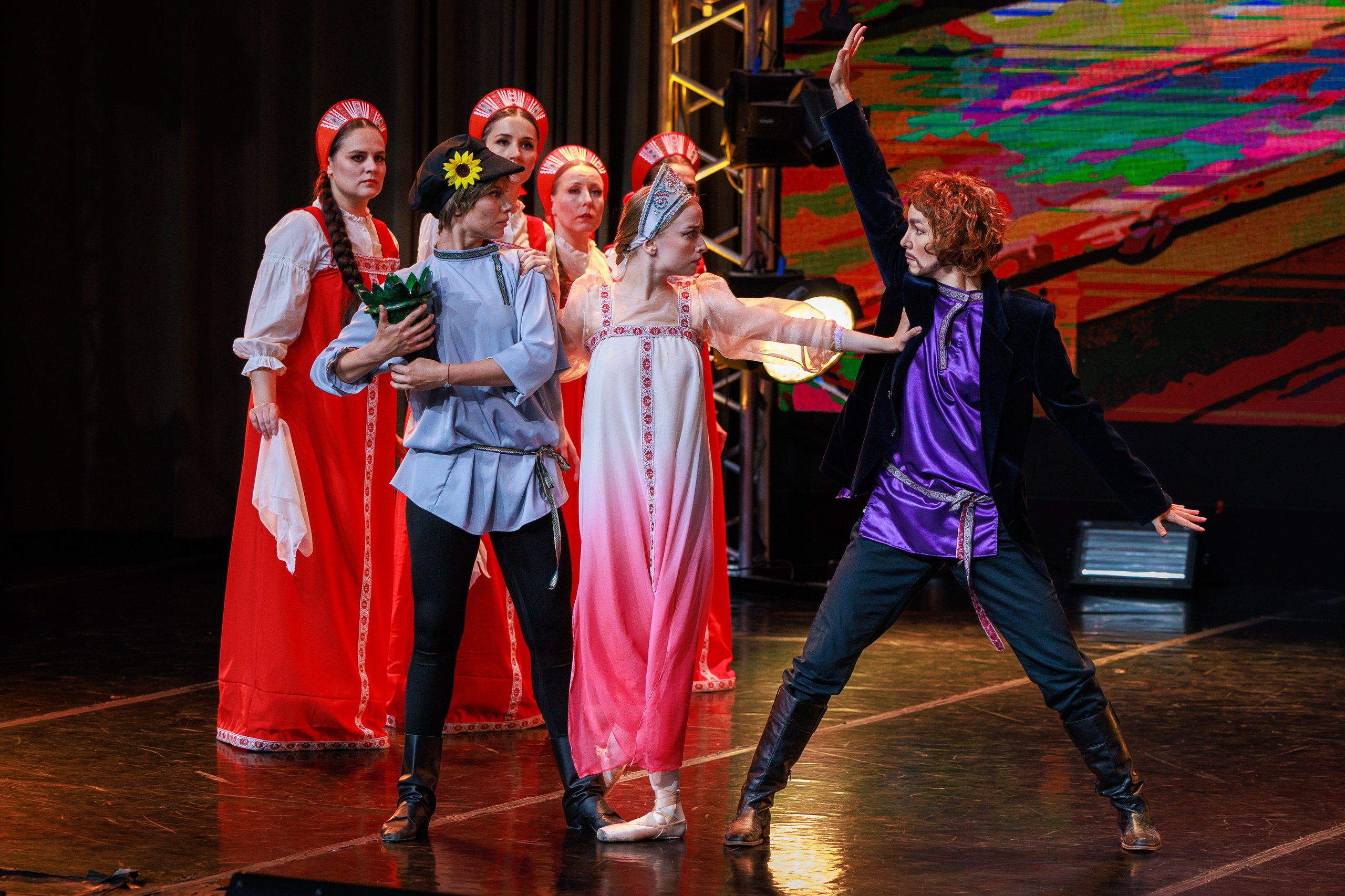 Концерты и мероприятия. Фотограф в Москве Андрей Макаренко