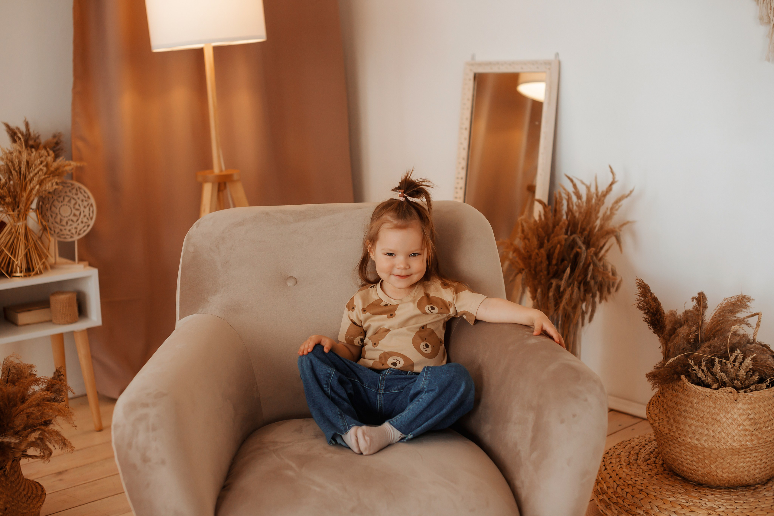 Когда ты мама озорной девчонки. Семейный и детский фотограф во Владимире Марина Тиманова