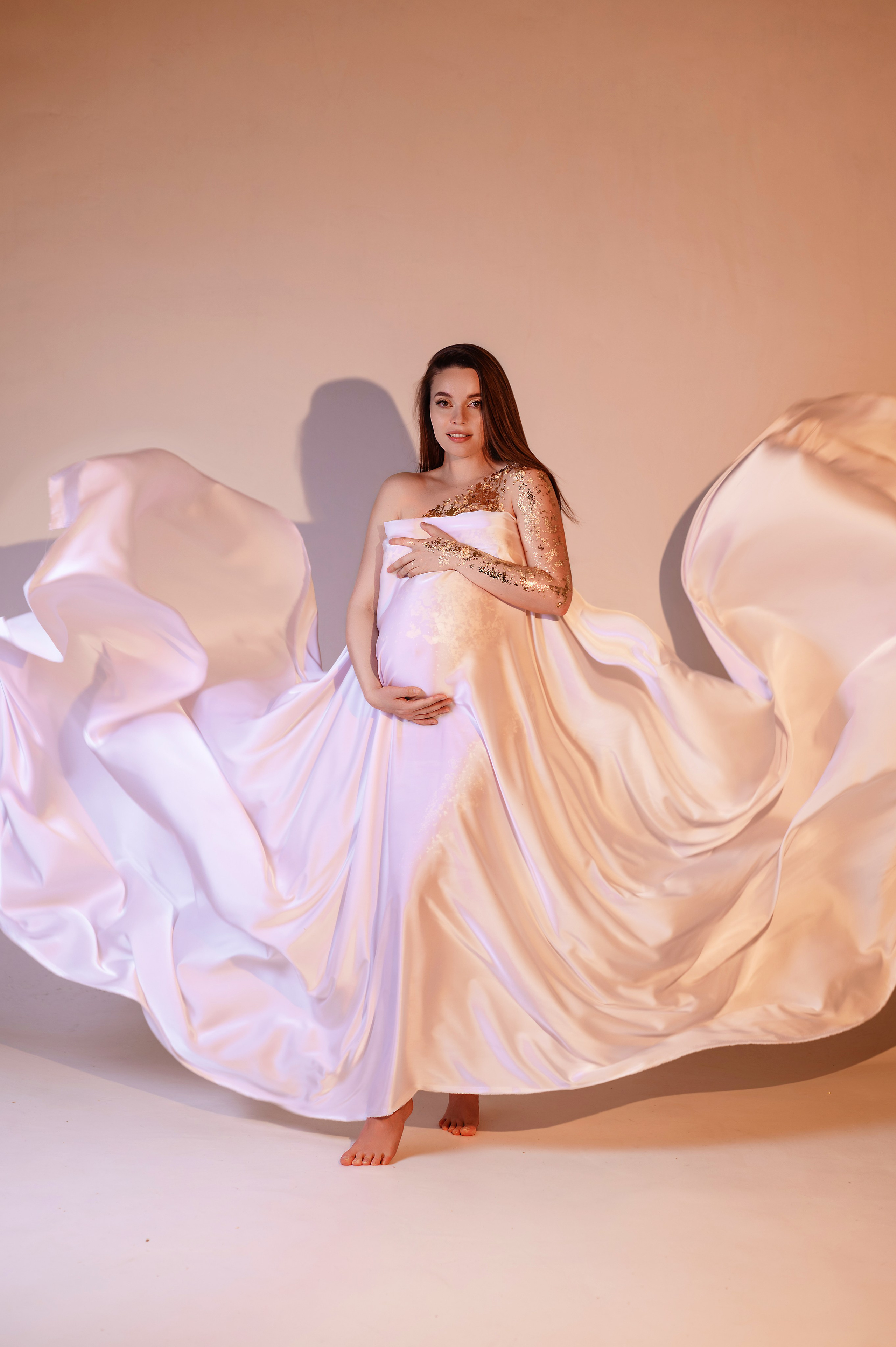 Съемка беременности. Женский и семейный фотограф в Костроме. Алена Шепот