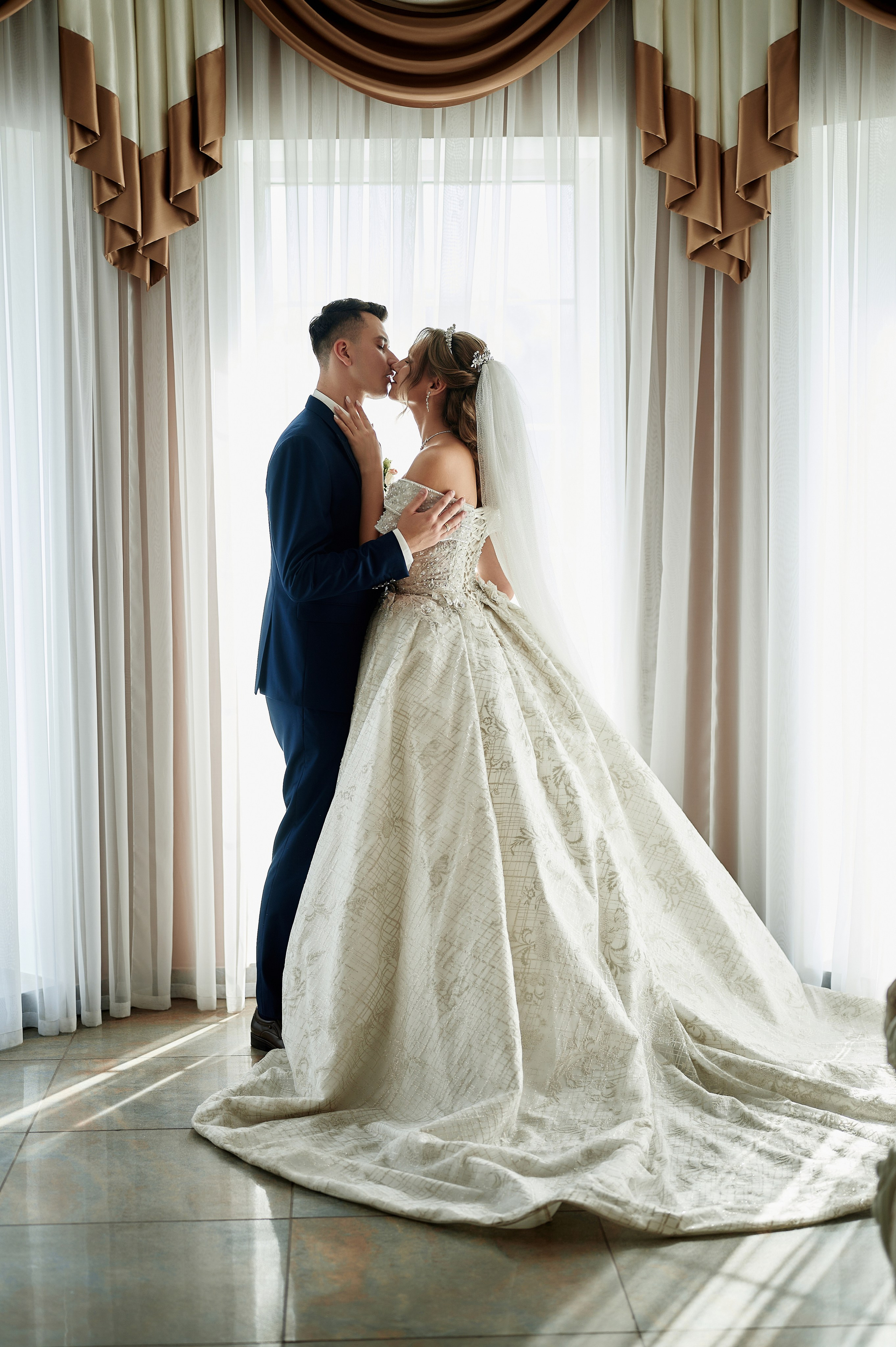 Иван и Эльвира. Фото-видеосъемка свадеб Venson Films