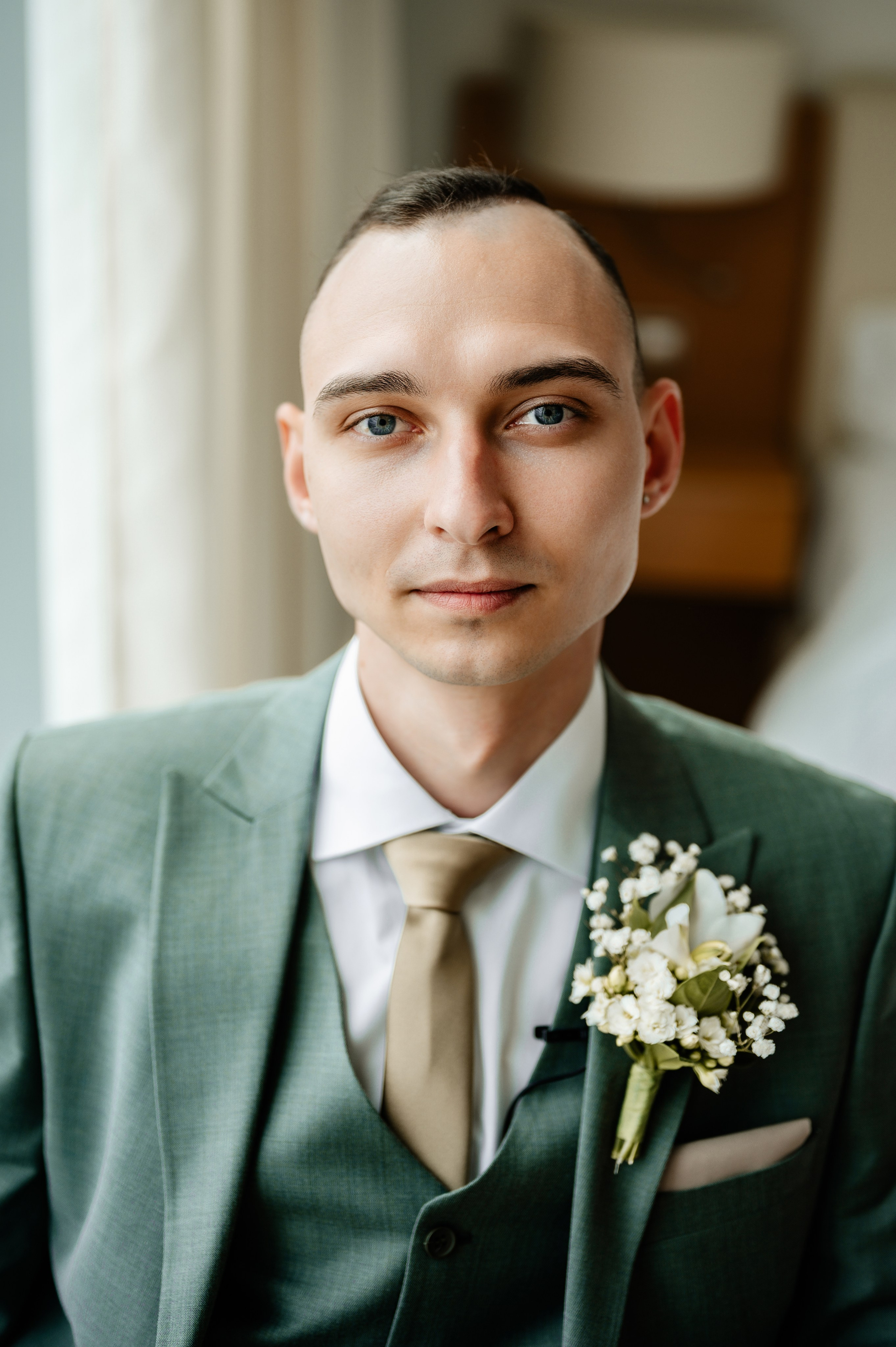 Иван и Анастасия. Фото-видеосъемка свадеб Venson Films