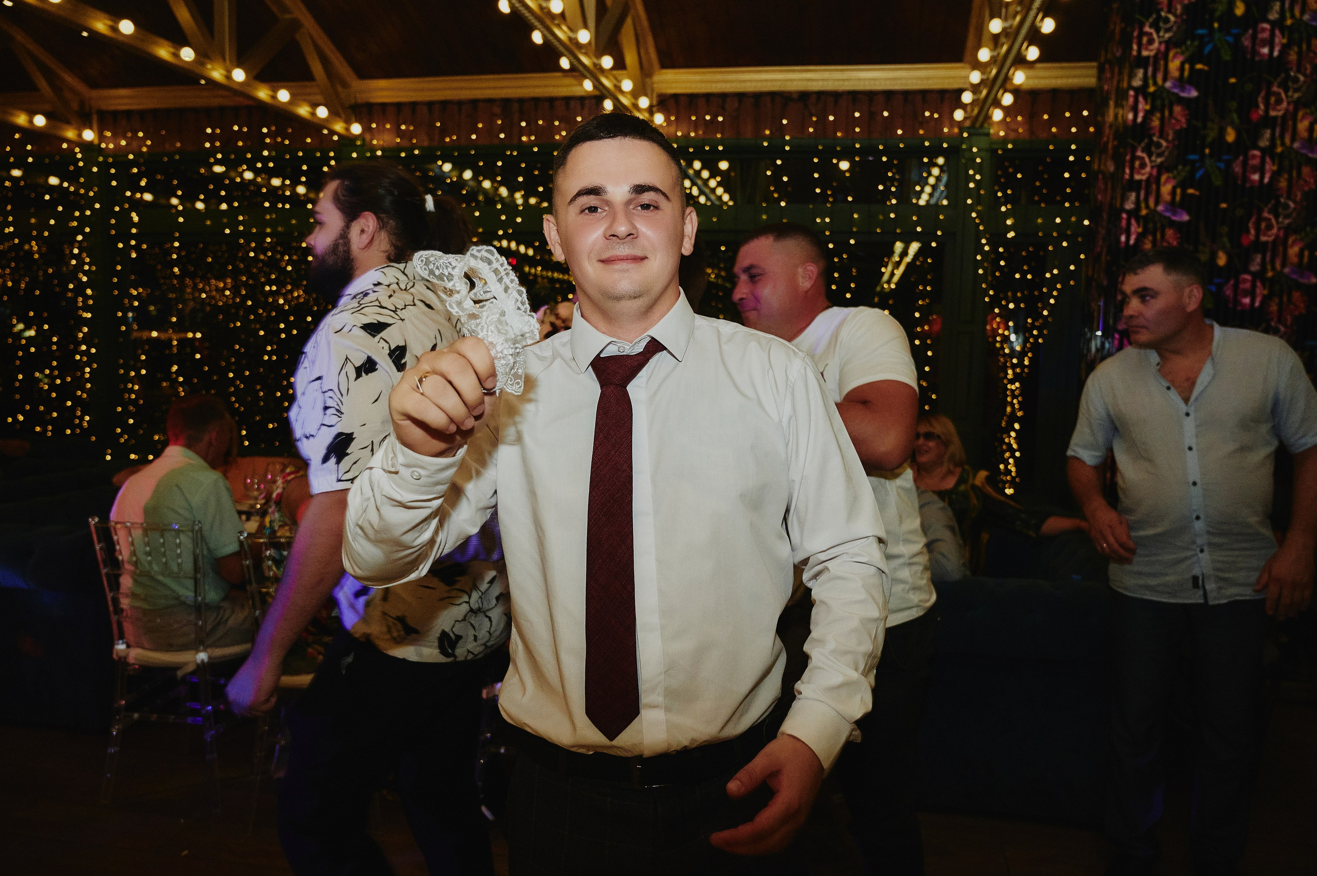 Артём и Ярослава. Фото-видеосъемка свадеб Venson Films