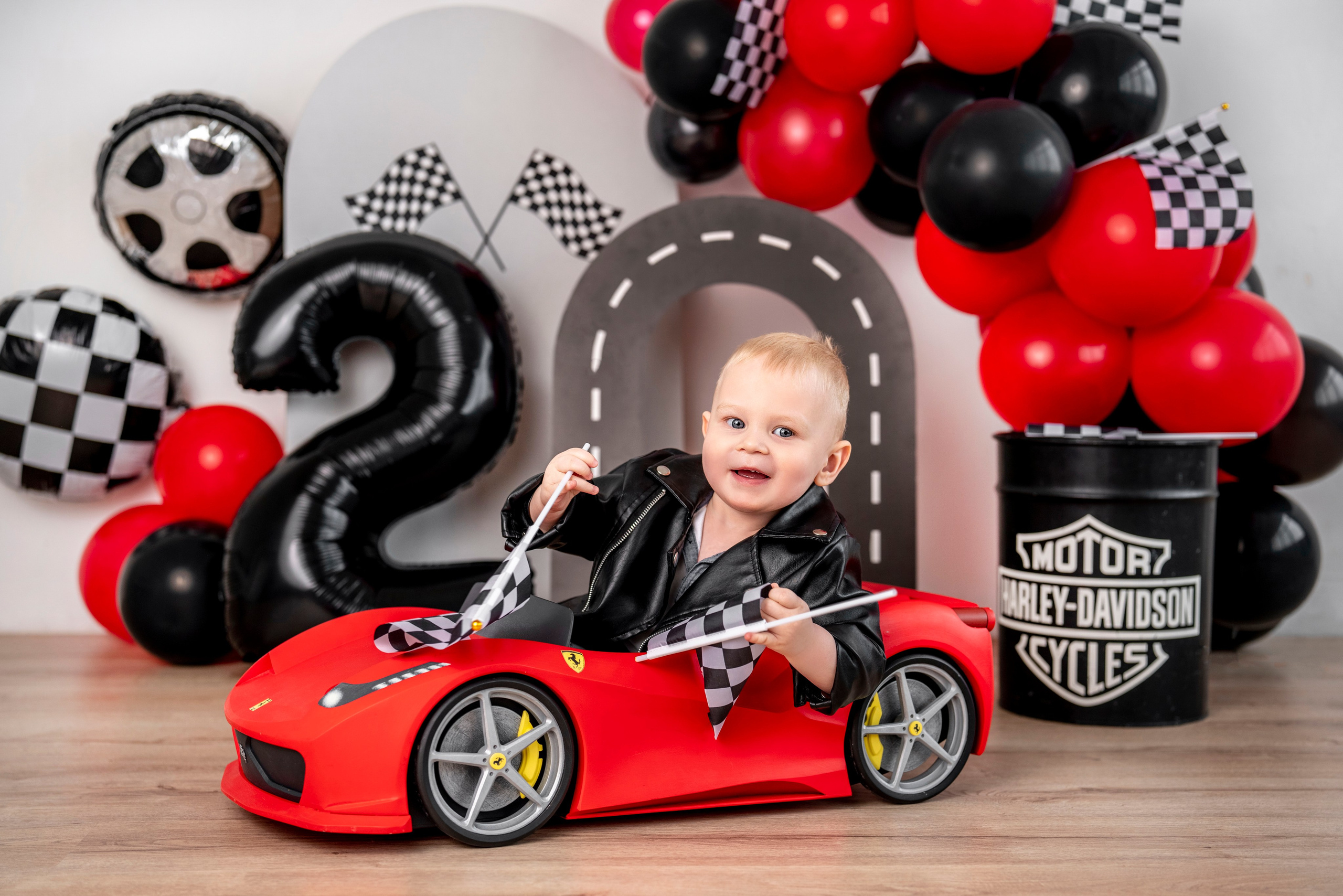 Старше года. Детский и семейный фотограф в Москве Анастасия Стегниенко