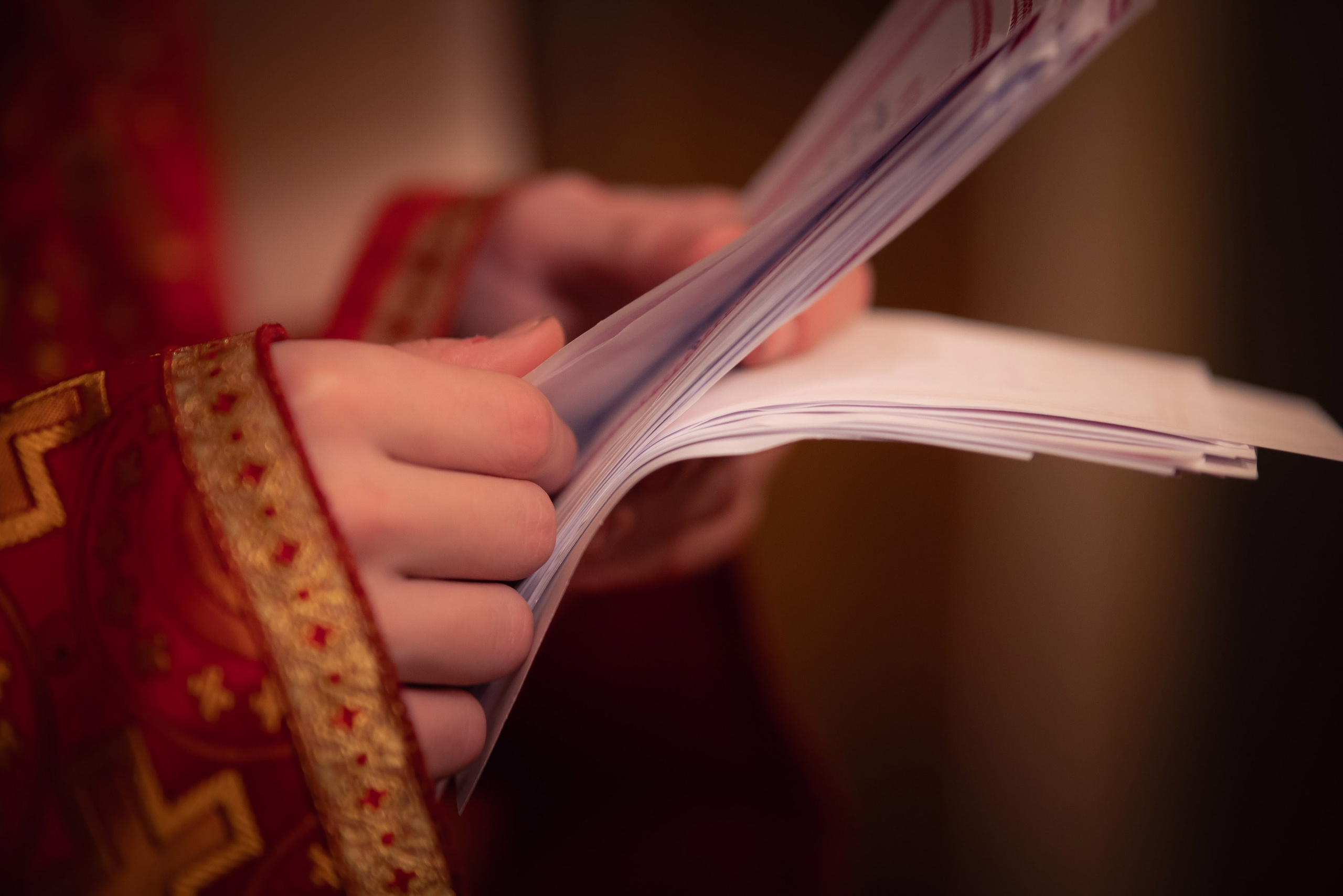 Богородский храм. Пасха. Полунощница, Божественная литургия. Антон и Татьяна Денисенко — В храме