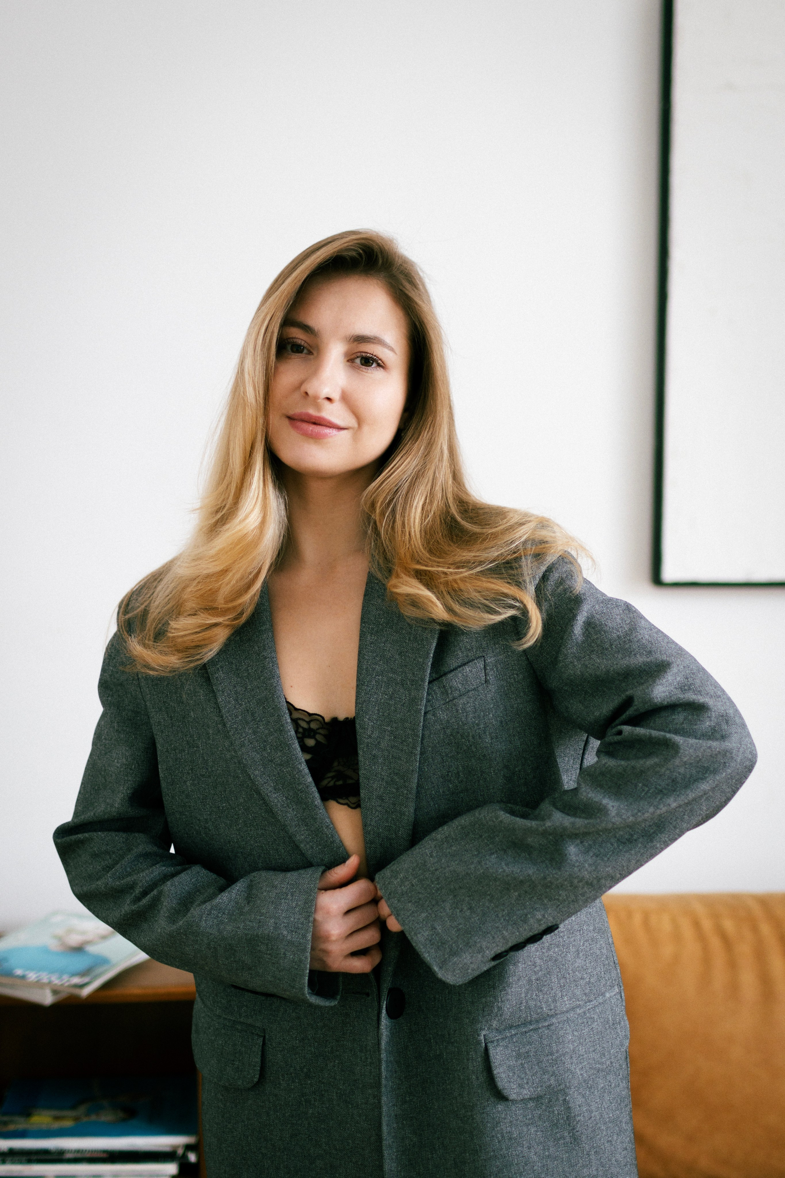 Marina. Portrait photographer in New York, Yulia Zubova