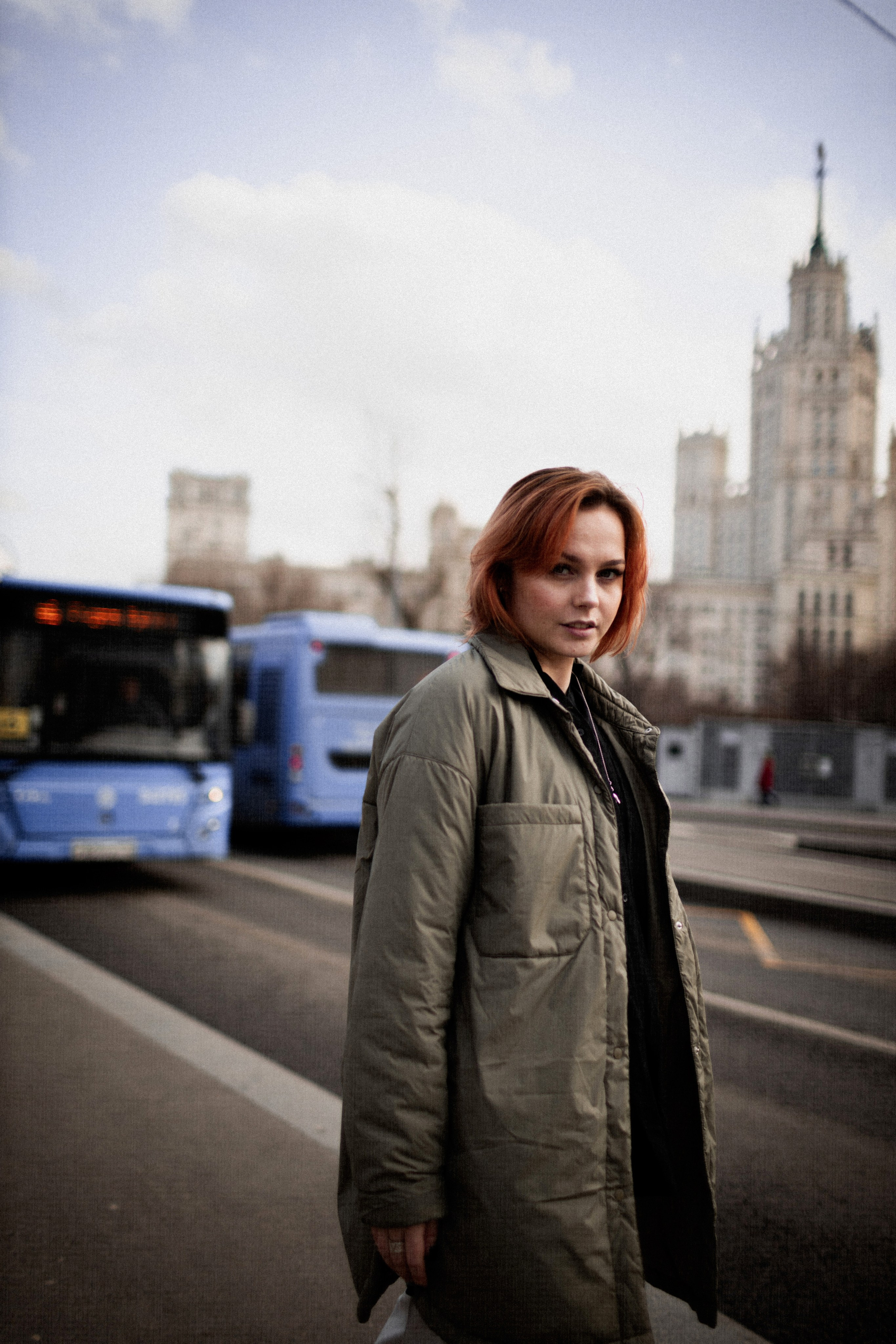 Sofia. Portrait photographer in New York, Yulia Zubova