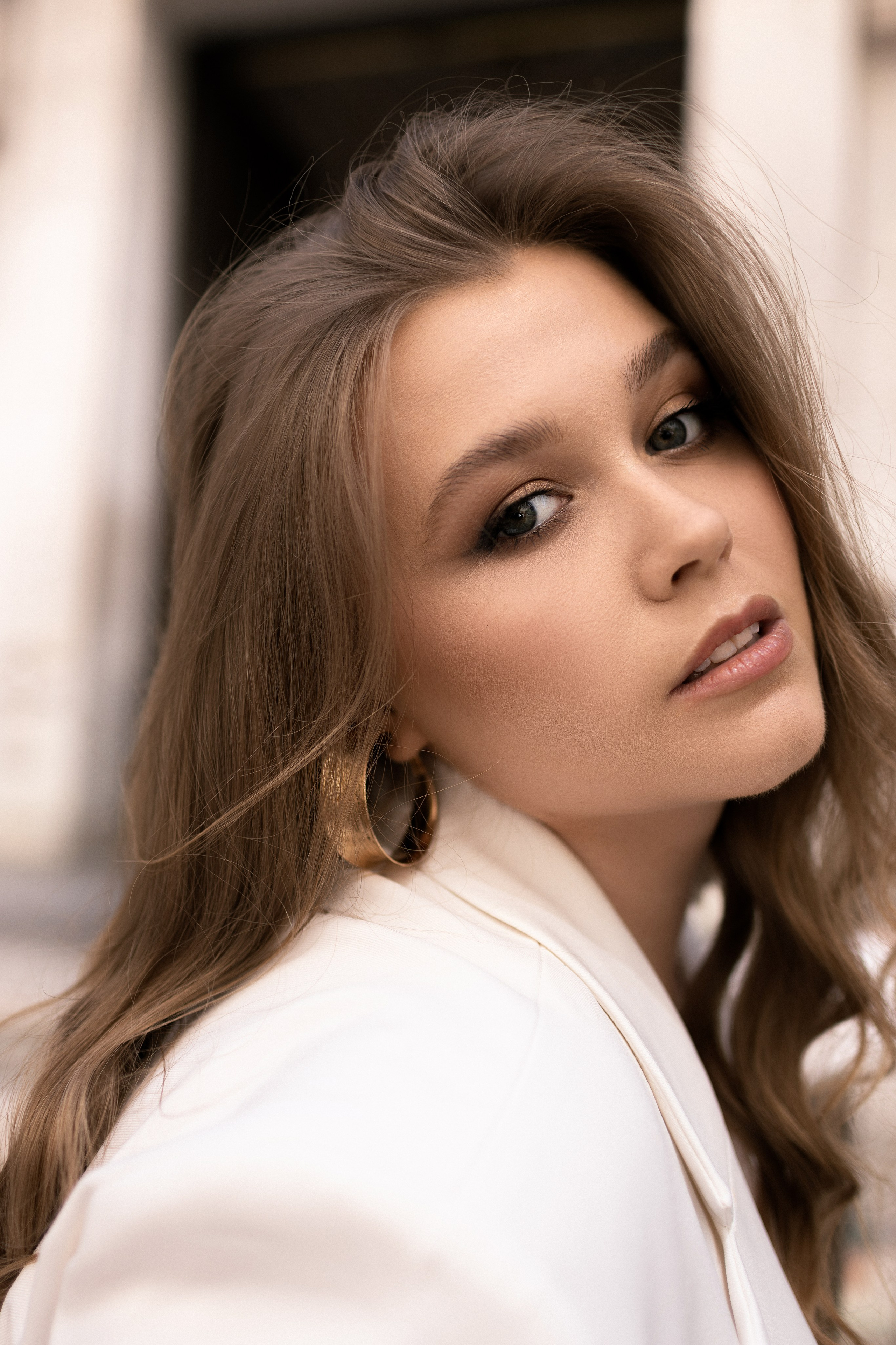 Daria. Portrait photographer in New York, Yulia Zubova