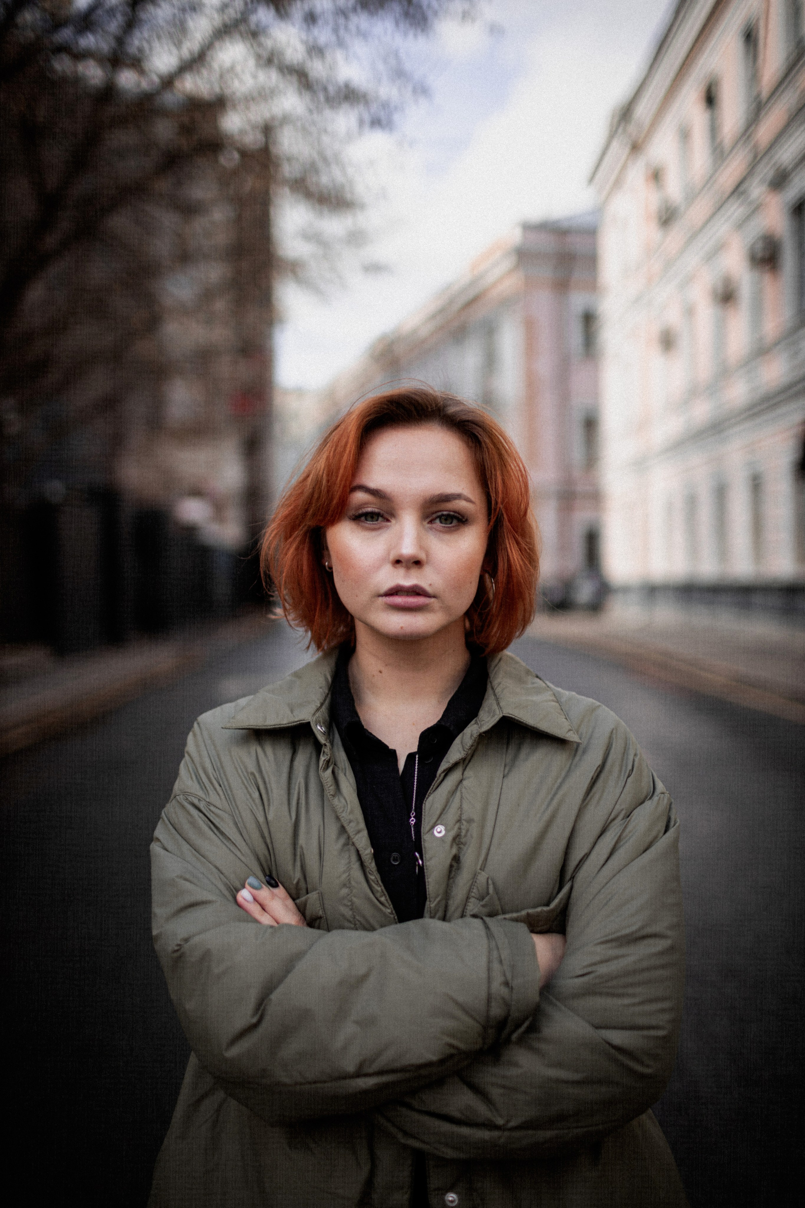 Sofia. Portrait photographer in New York, Yulia Zubova