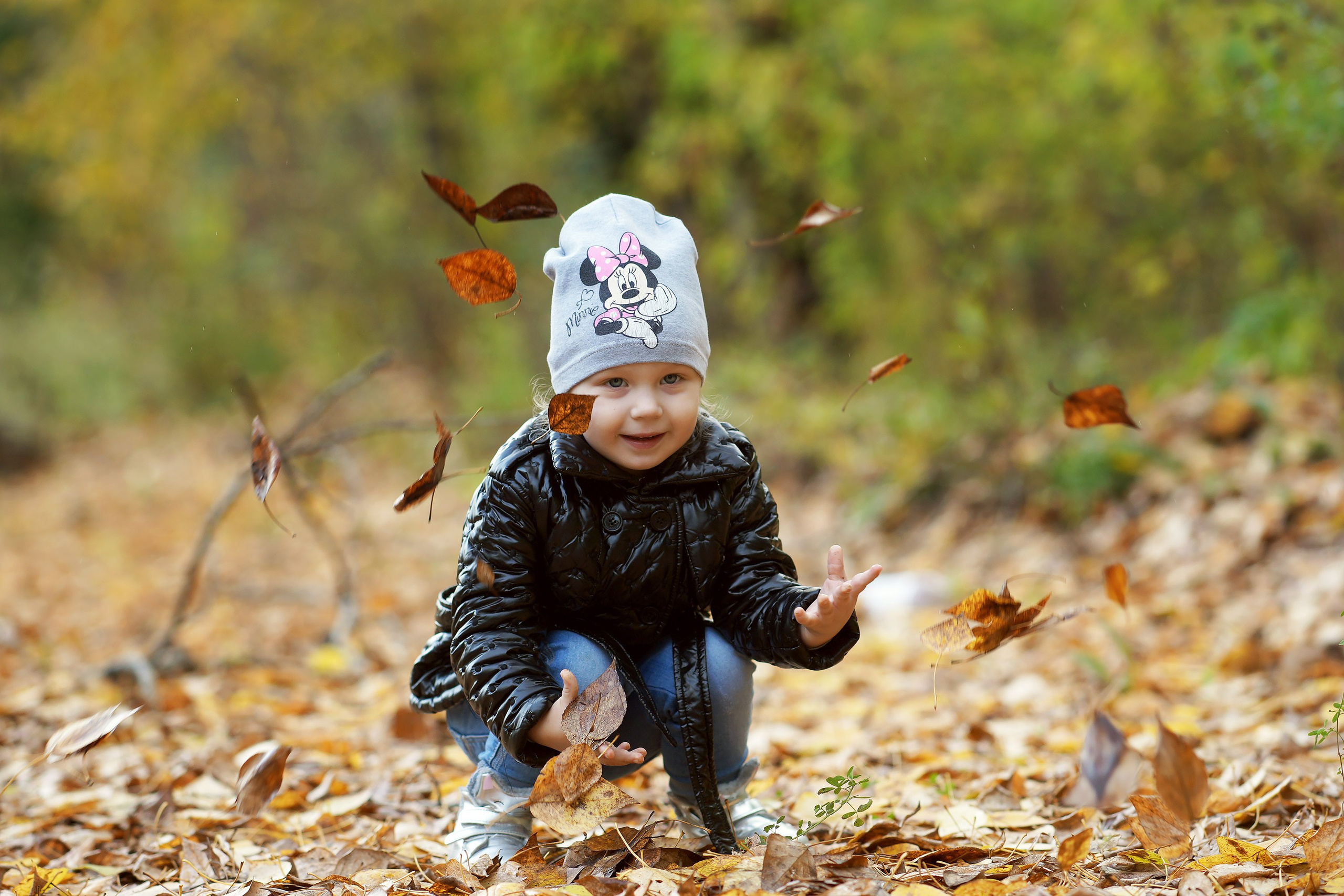 Детская съёмка. Семейный фотограф г. Новокузнецк Юлия Машникова