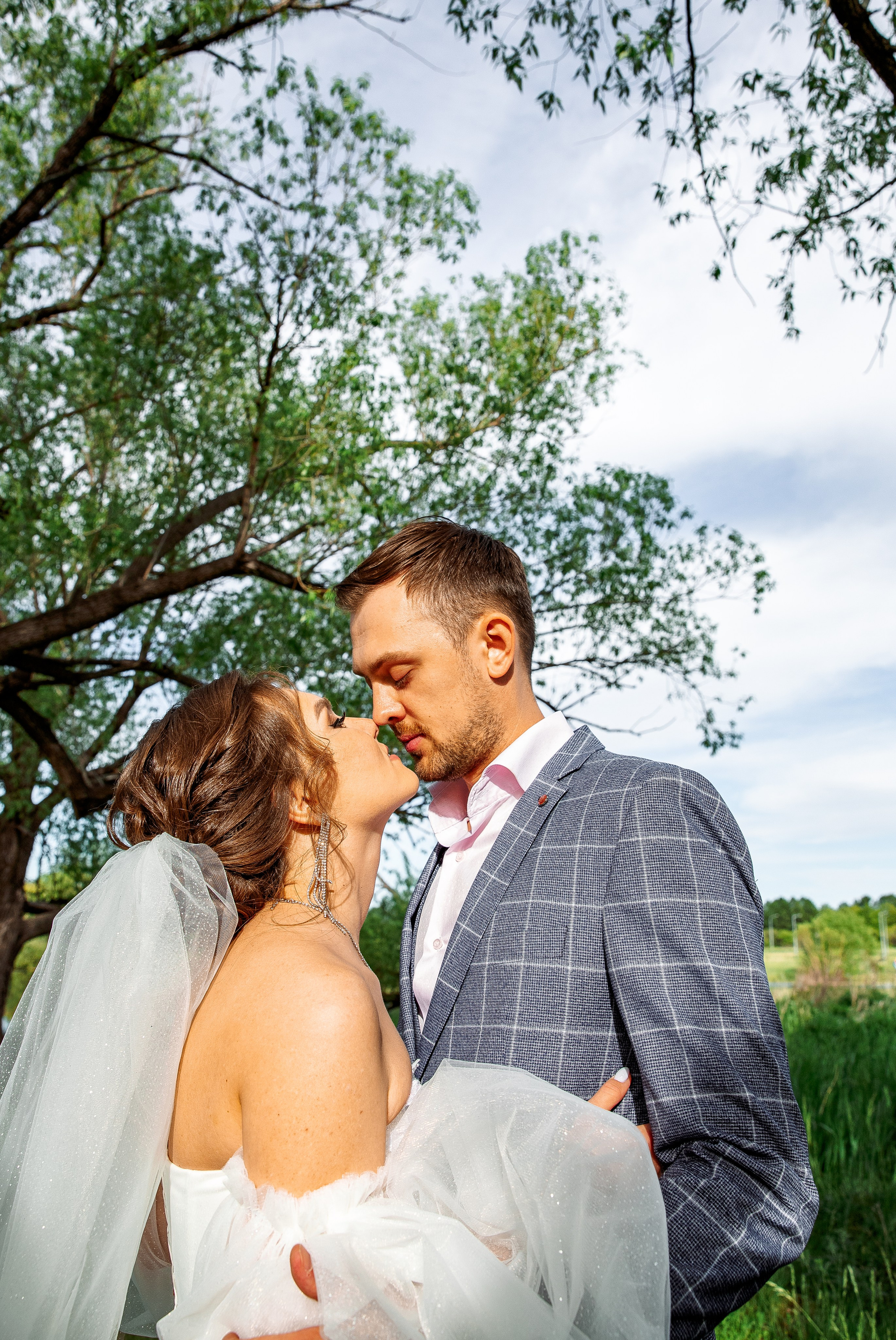 Кирилл и Екатерина. Свадебный и семейный фотограф в Челябинске Юлия Ишимова