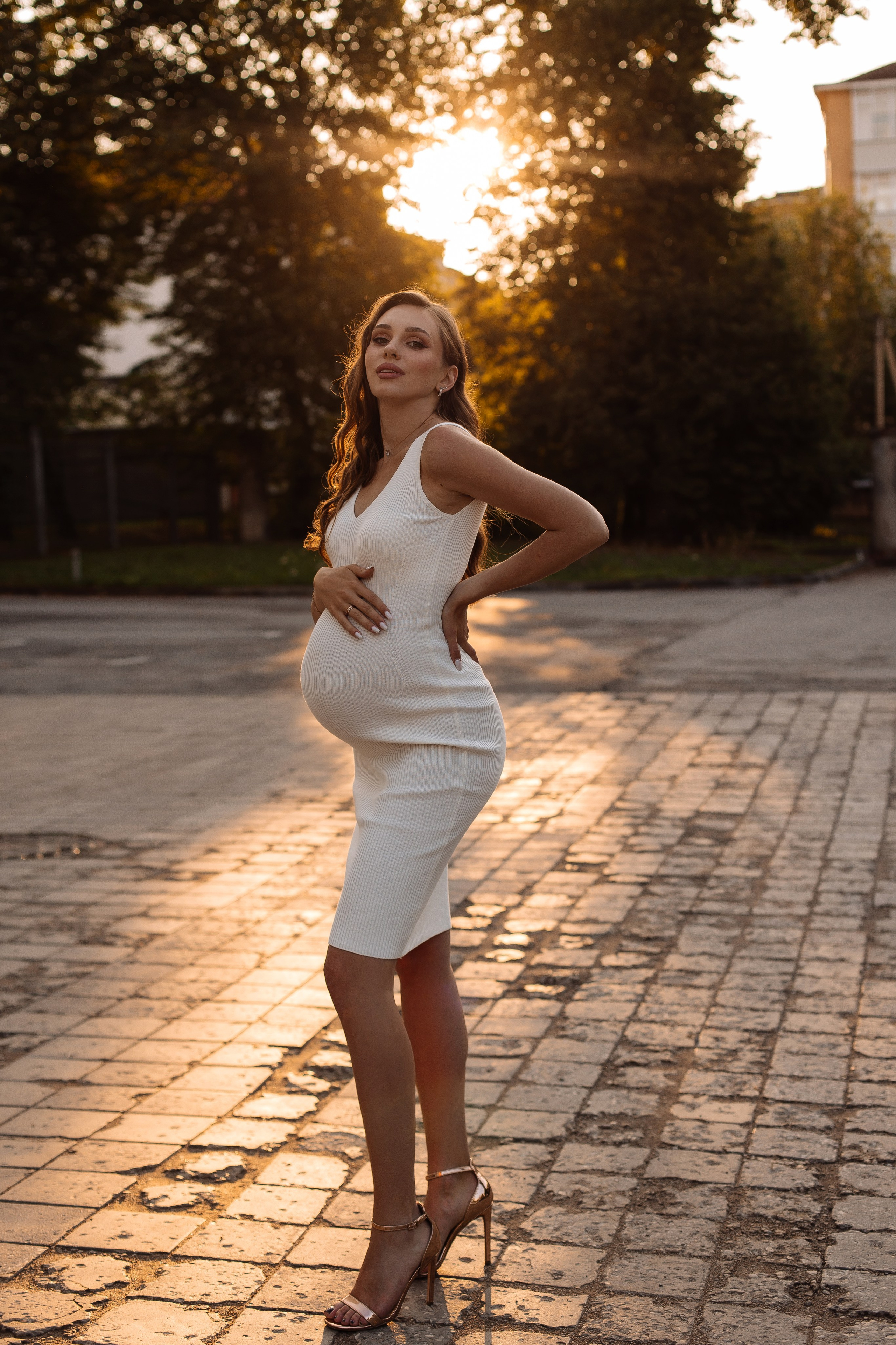 Беременность. Фотограф Королькова Татьяна