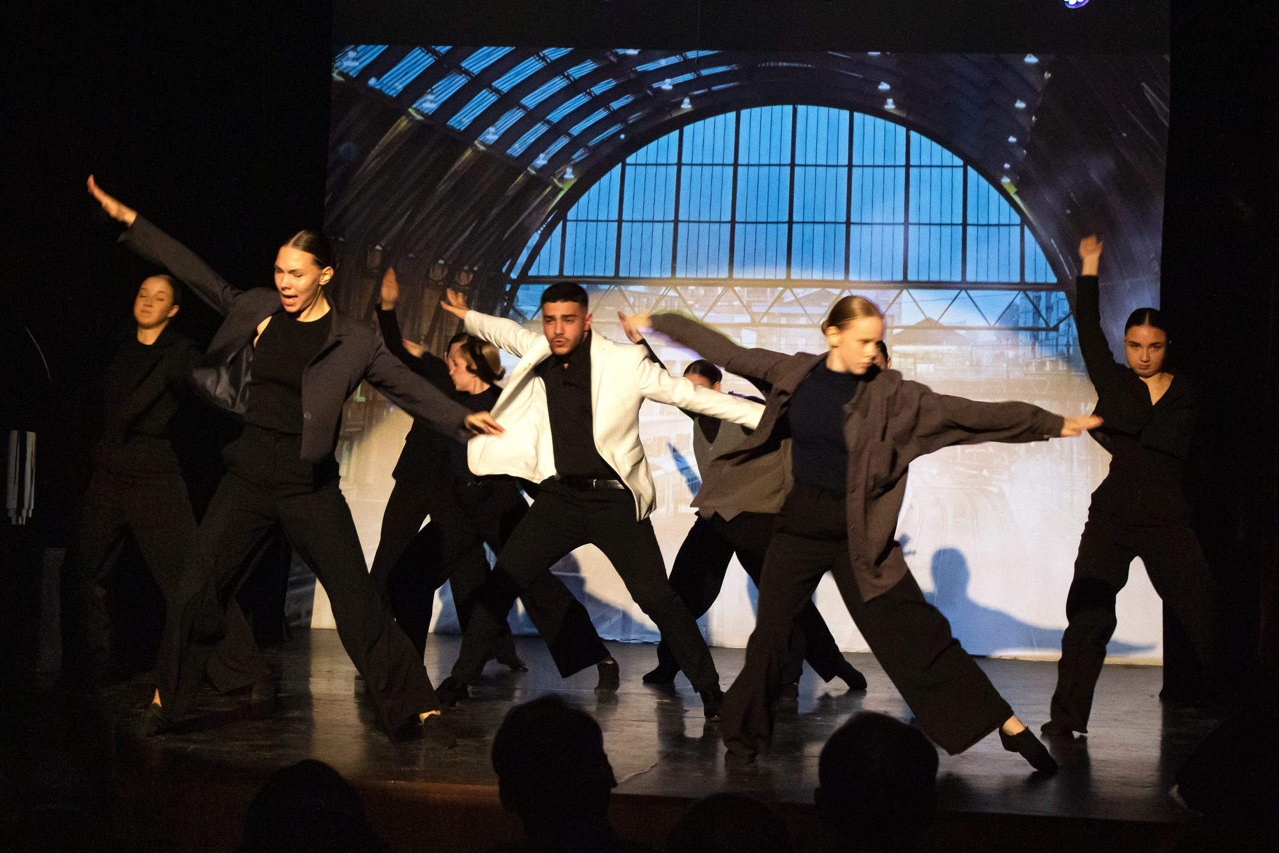 Юбилей колледжа 95 летие. Фотограф Алексеева Арина