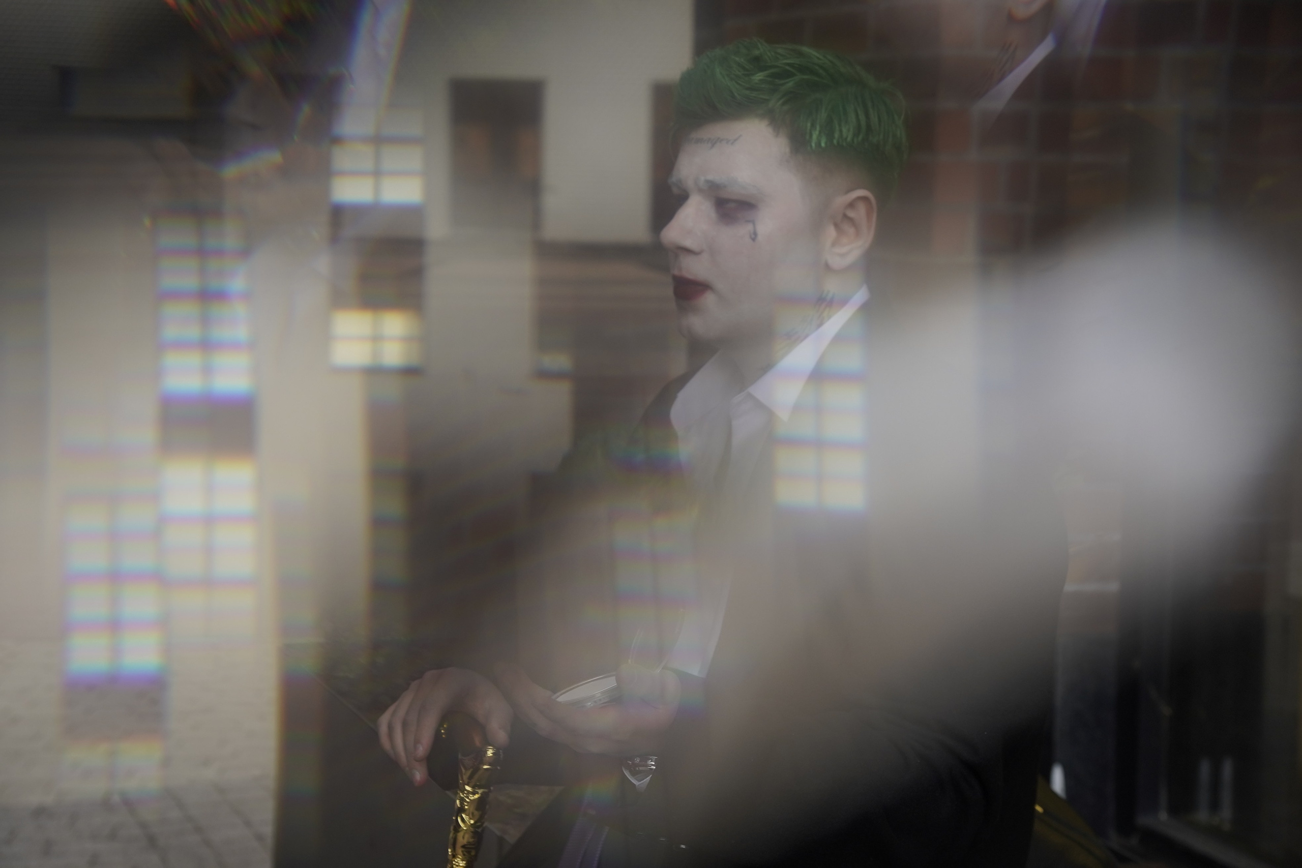 Харли и Джокер. Фотограф и видеограф Елена Суетенкова, Создание ярких воспоминаний о важных событиях. Москва, Россия, Мир