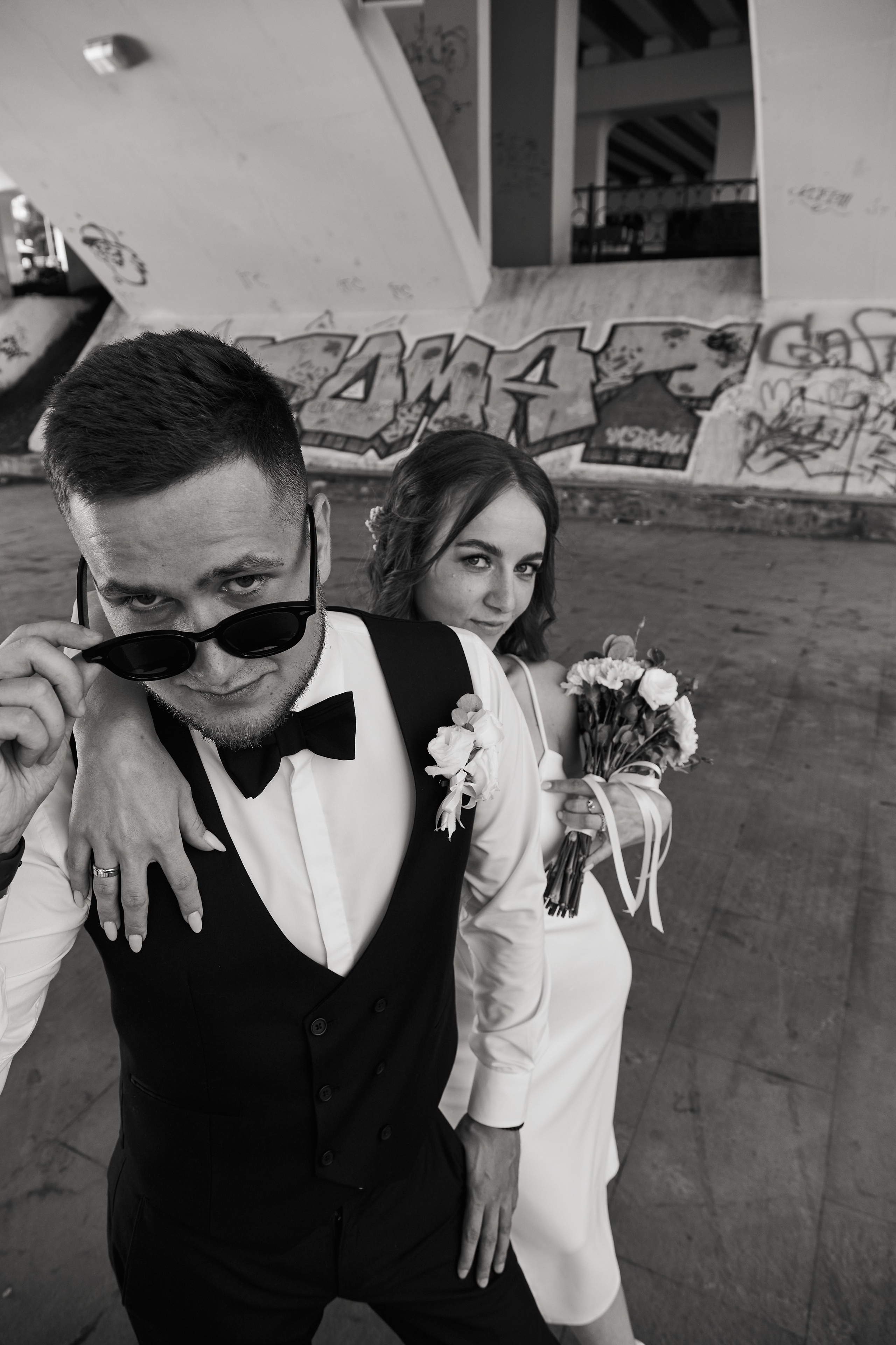 Свадебная фотосессия Екатеринбург — Никита Архипов