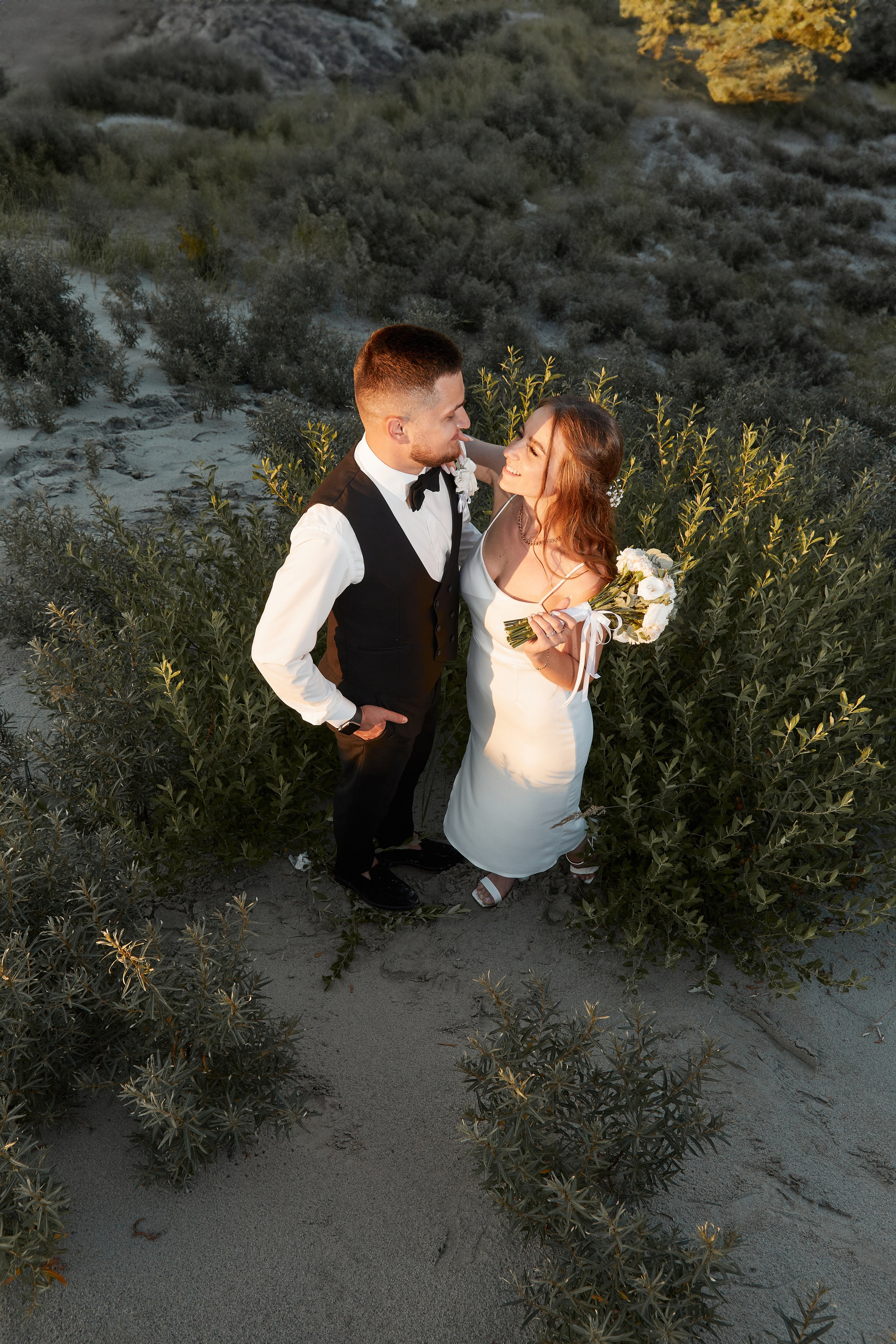 Свадебная фотосессия Екатеринбург — Никита Архипов