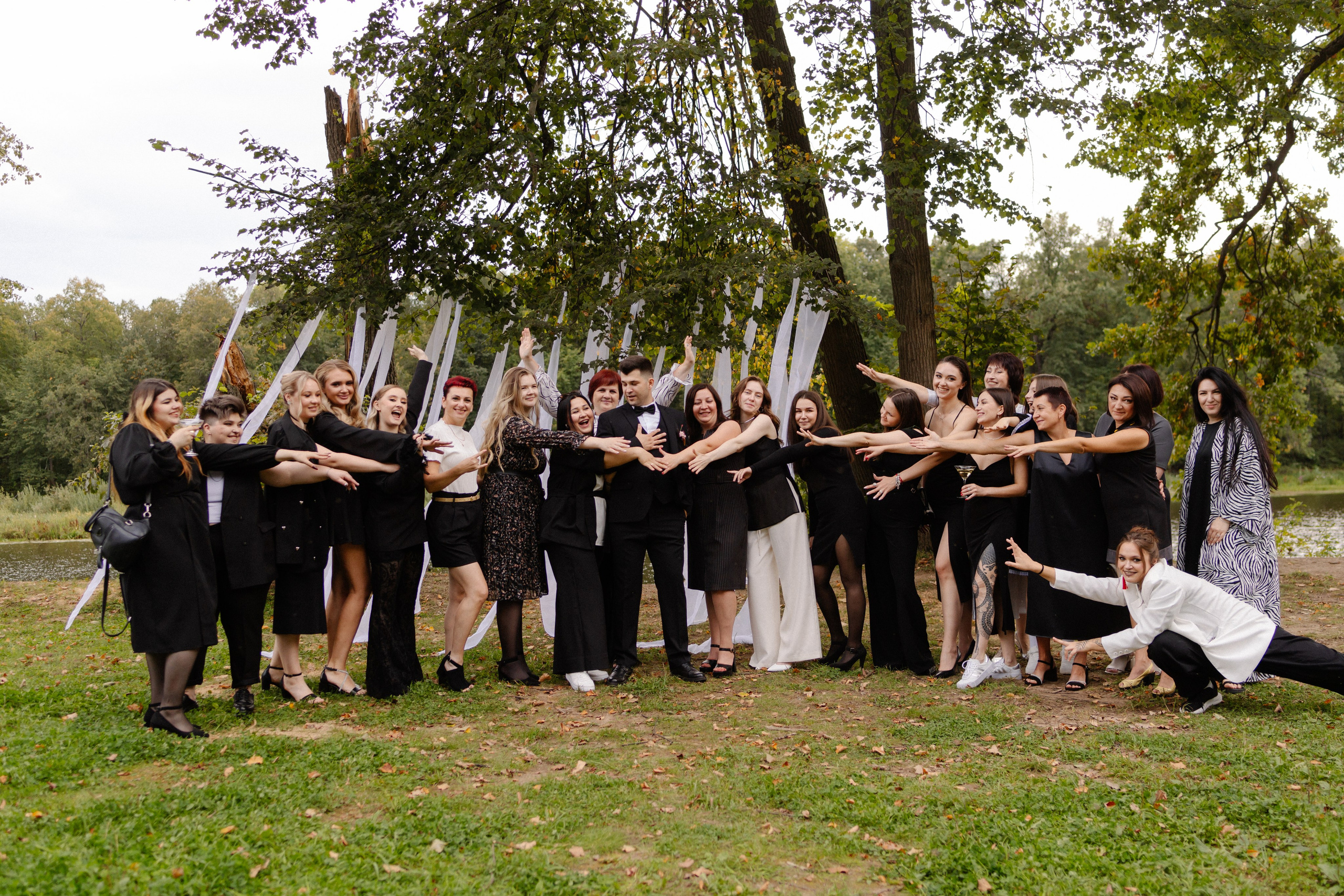 Екатерина и Сергей. Фотограф и Видеограф во Владимире